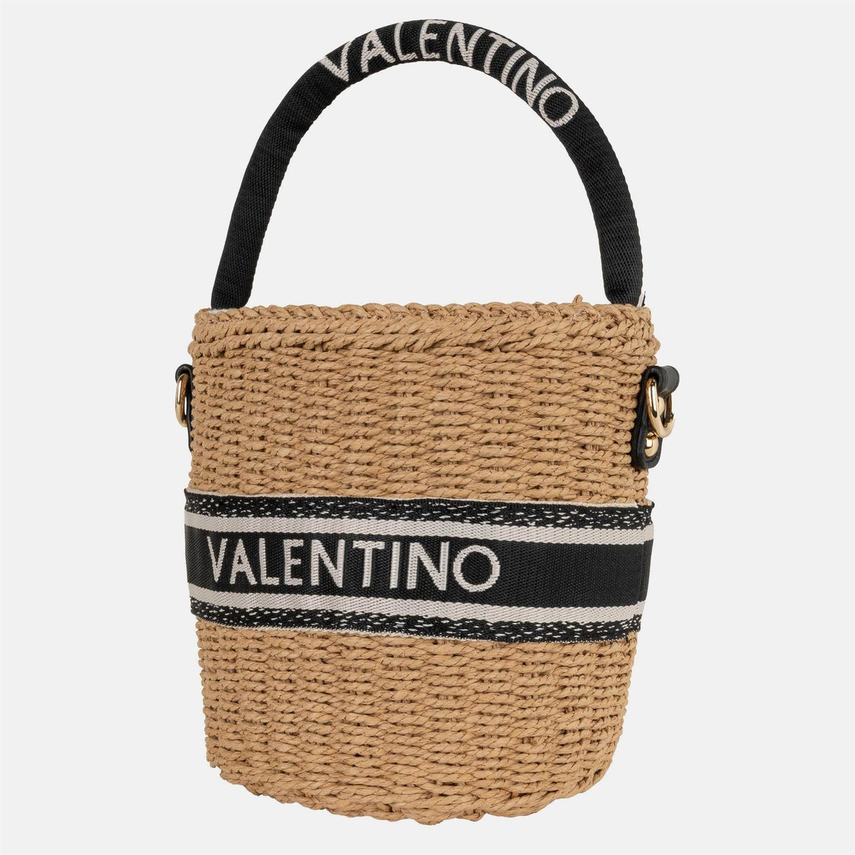 Valentino Straw Bag