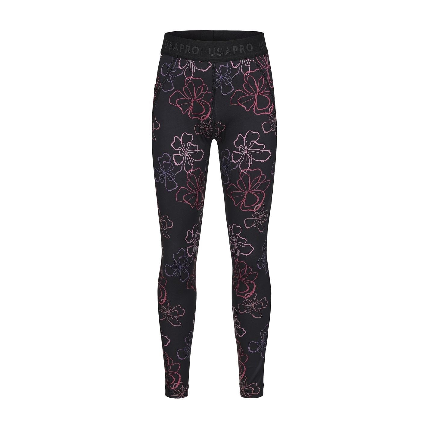 USA Pro Pro Training Tight Legging Girls