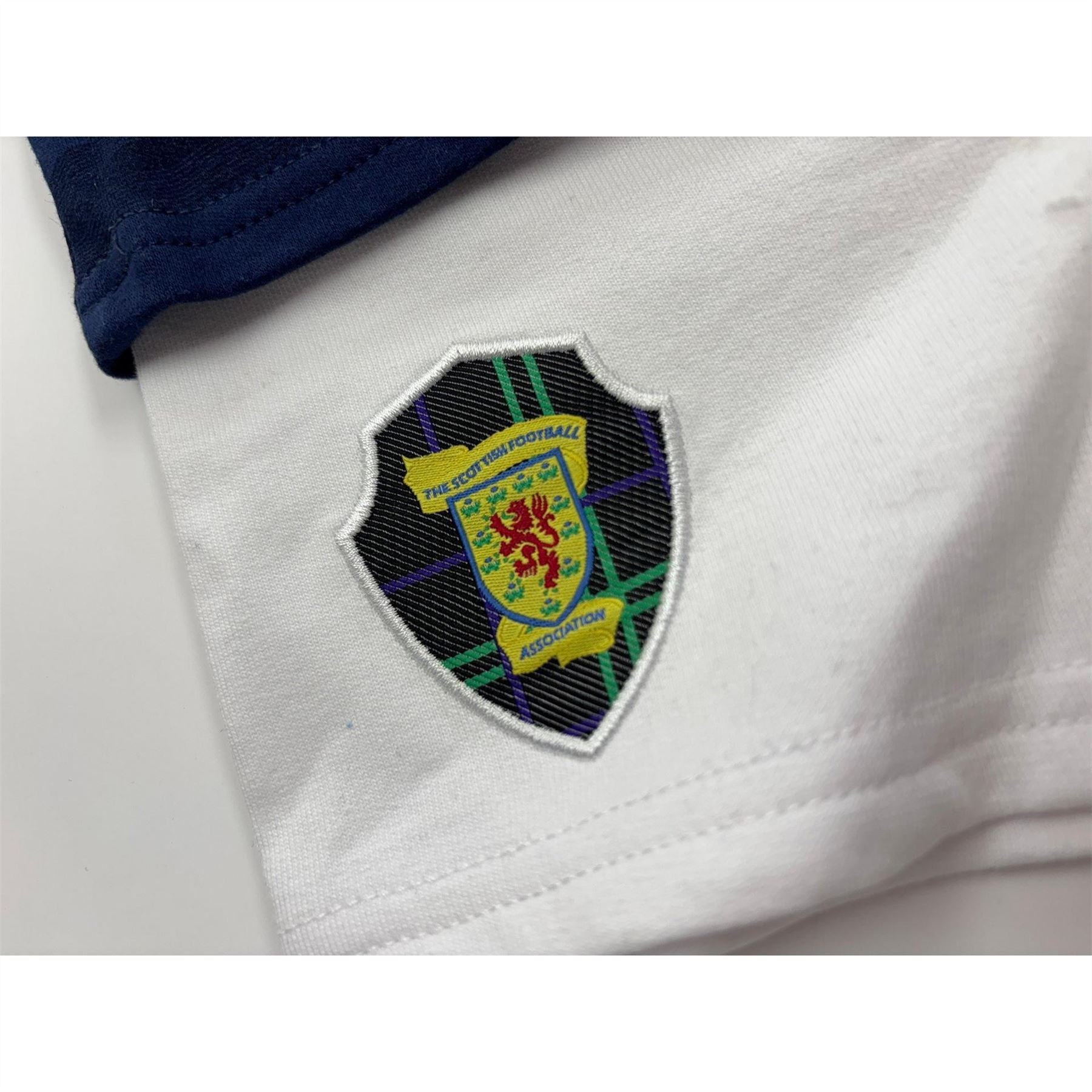 Team 1998 Retro Home T-Shirt  And  Short