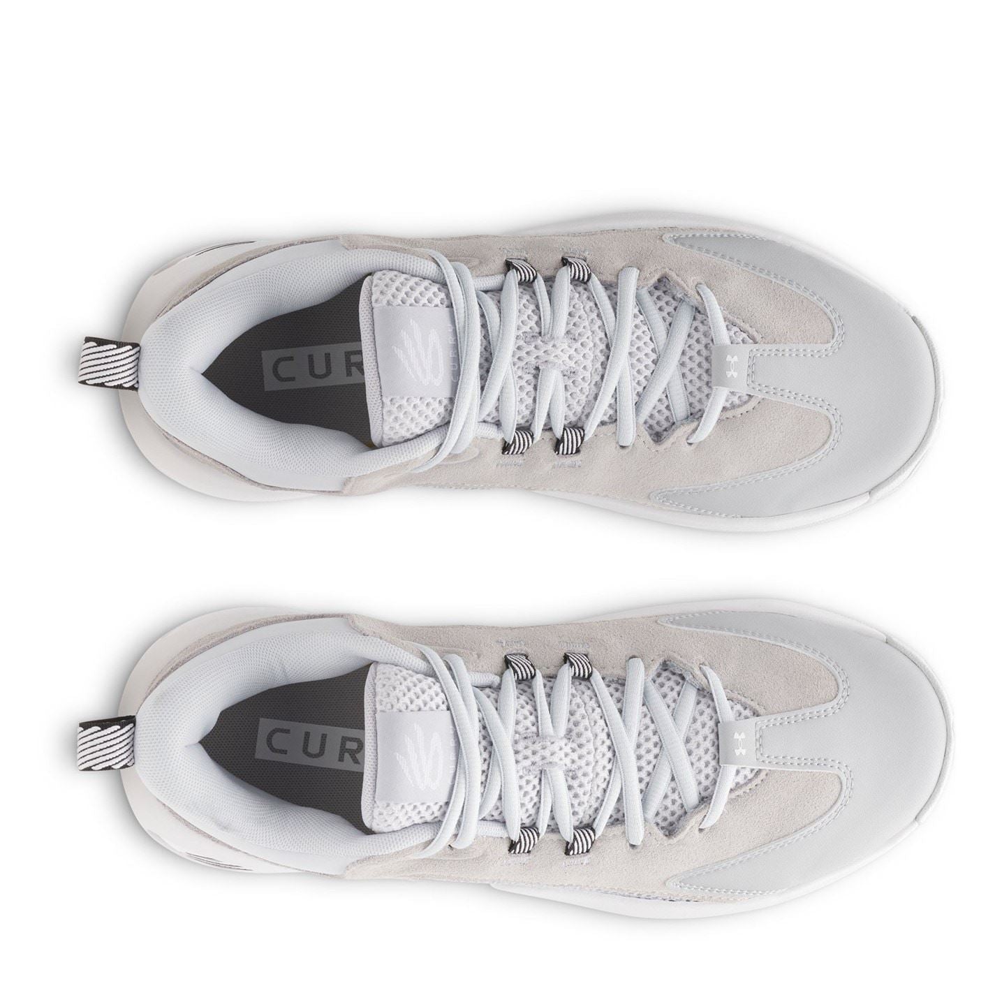 Under Armour Curry 3z Mid Top Sneakers