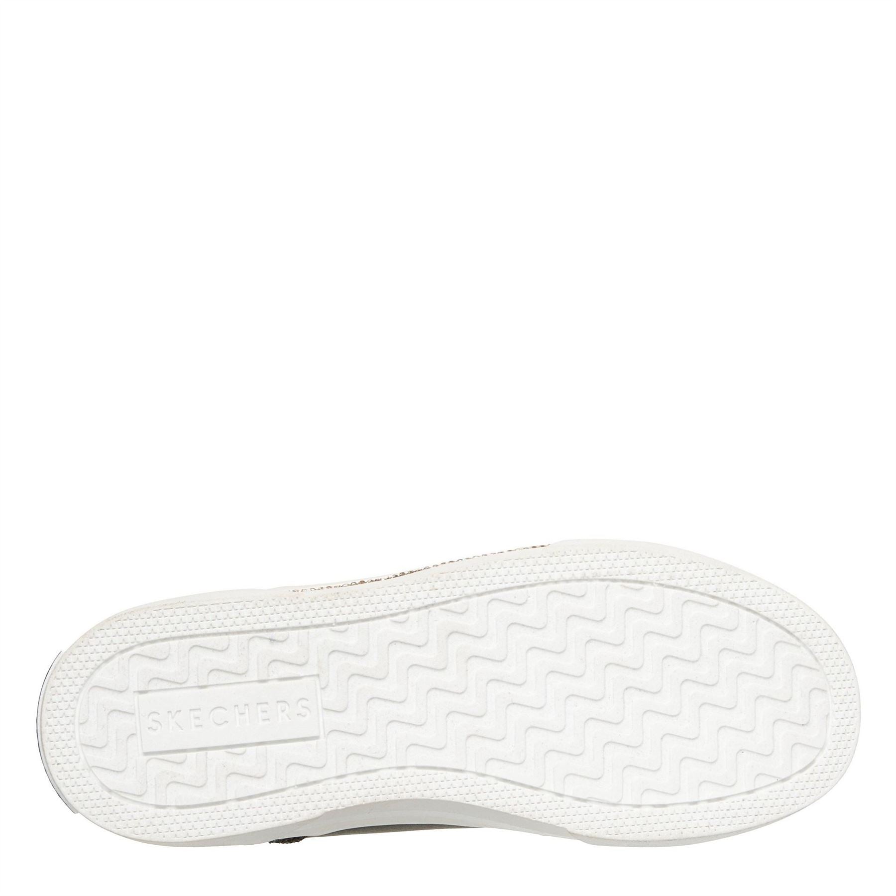 Skechers Aura Lx Low Slip On Low Top Trainers