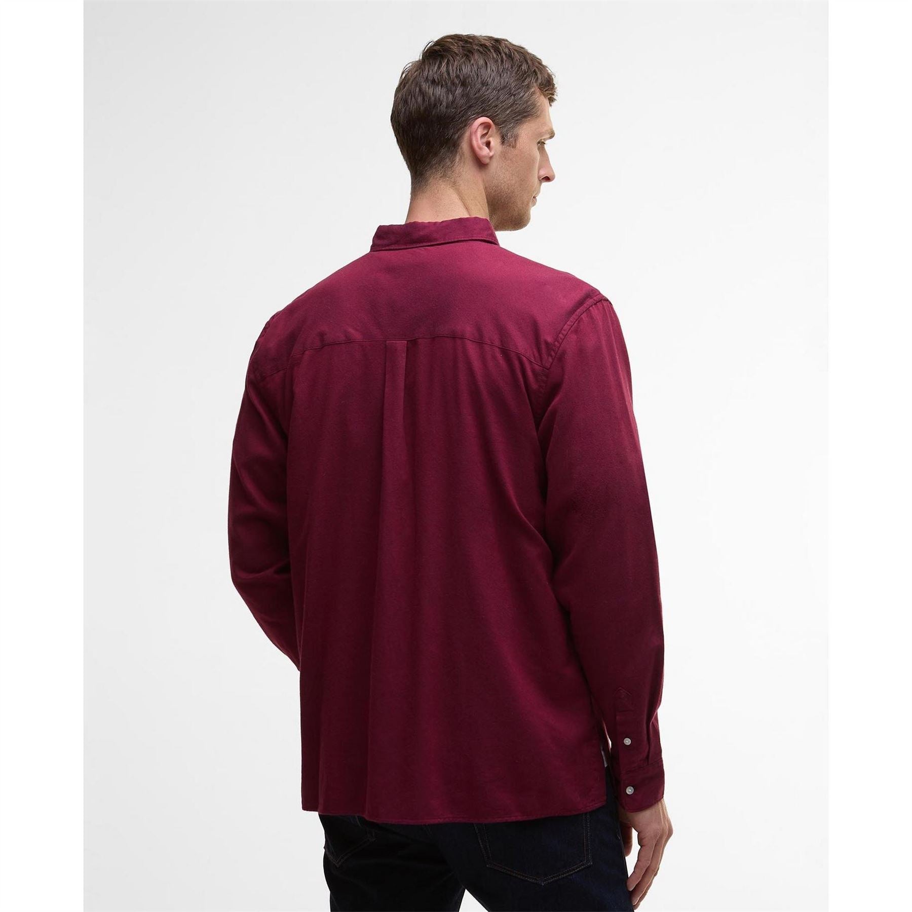 Barbour Relaxed Long Sleeved Shirt