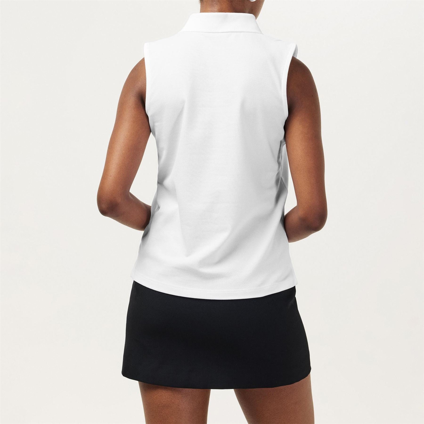 Barbour Sleeveless Polo Shirt