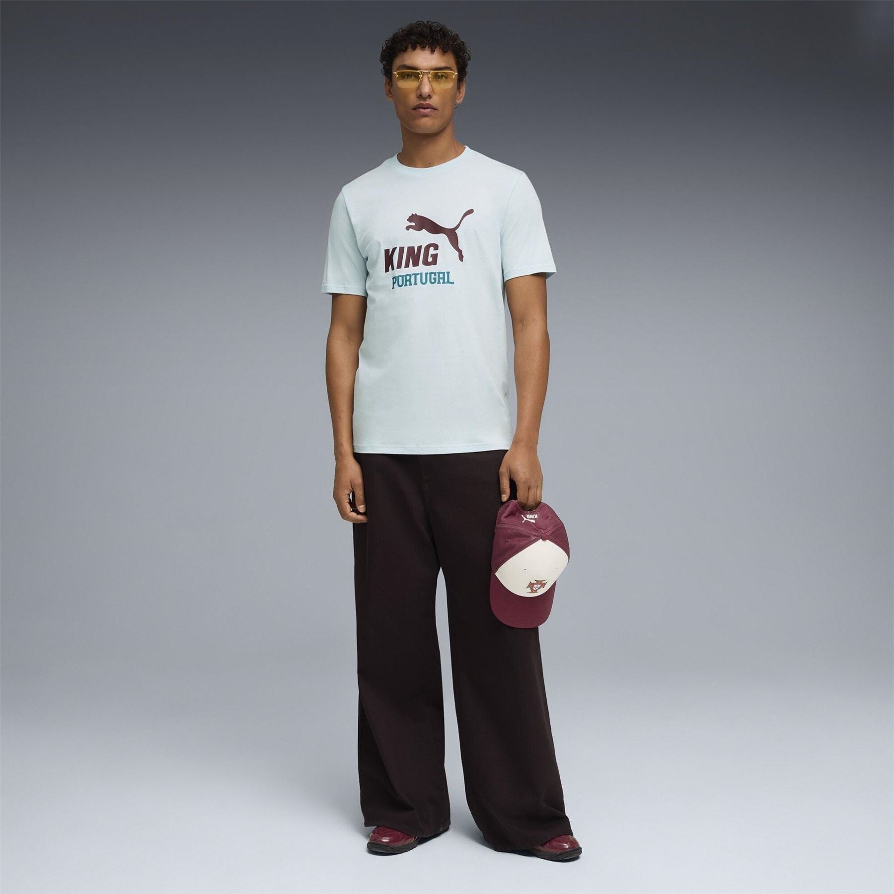 Puma Portugal Short Sleeve T-Shirt