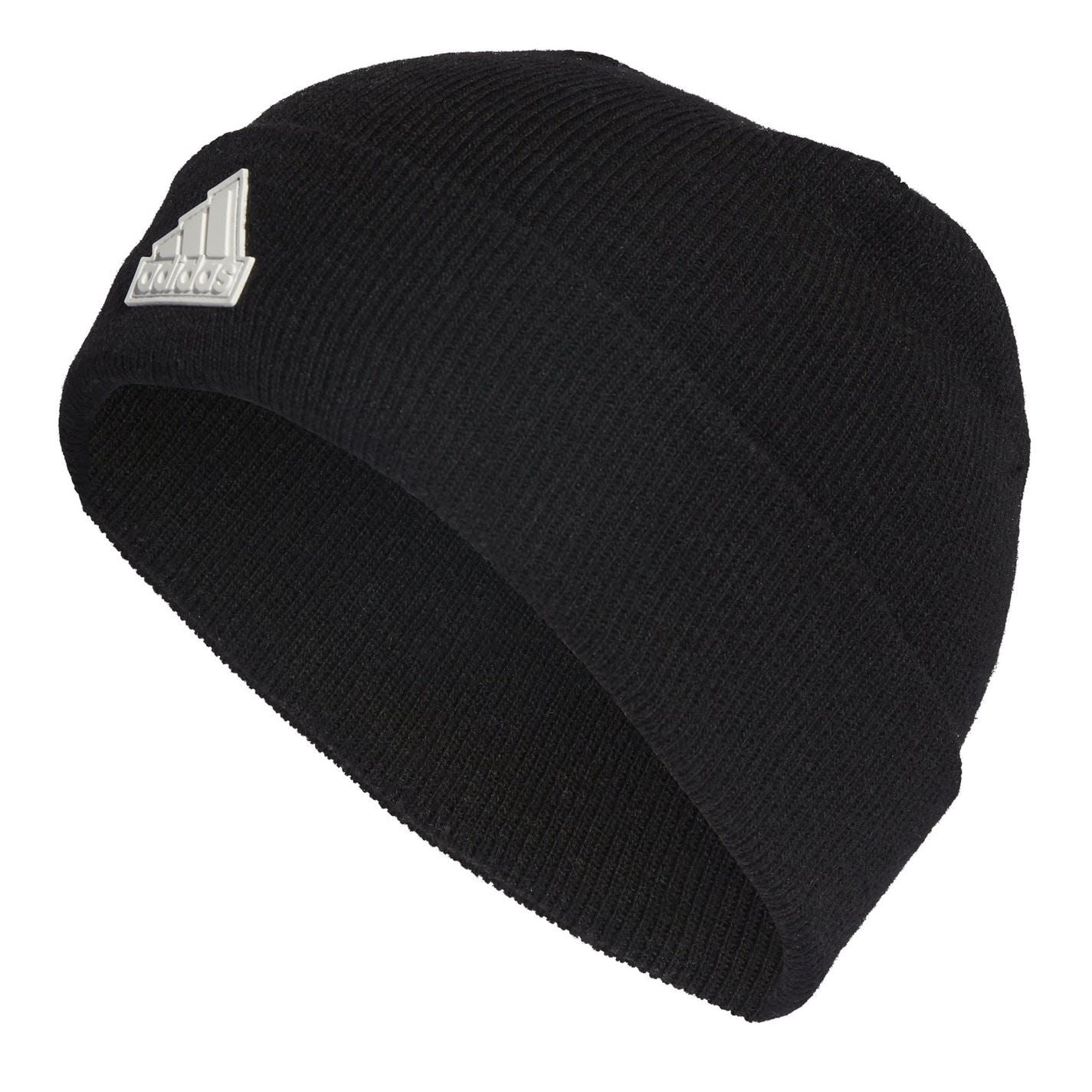 adidas Womens Logo Beanie Hat