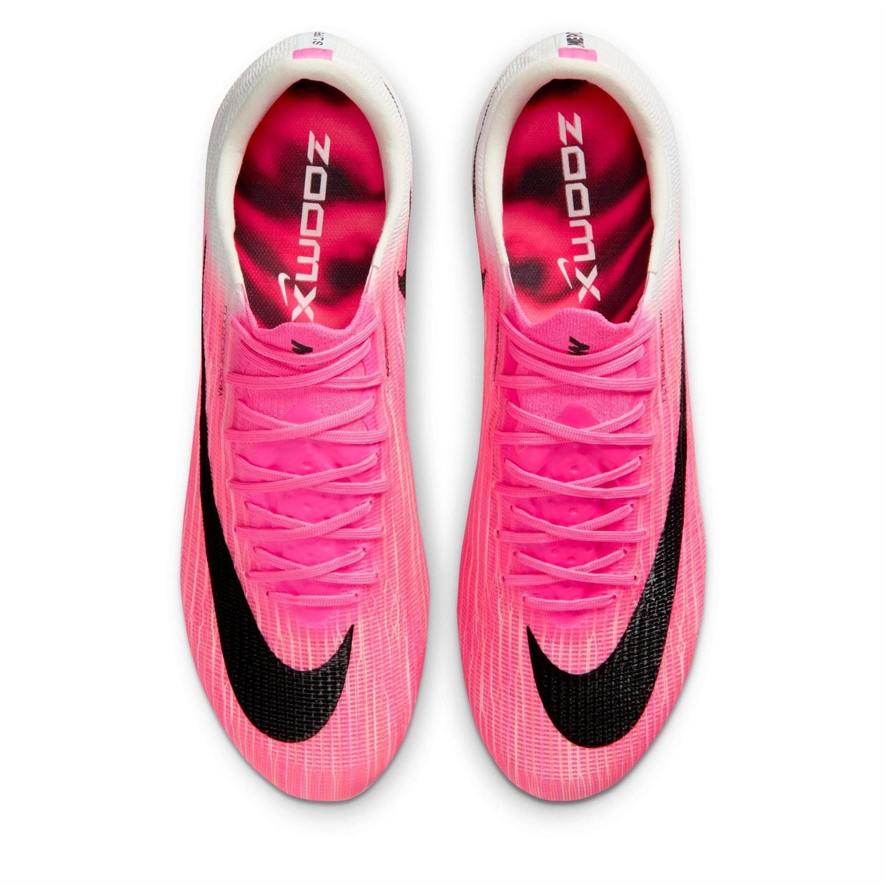 Nike Air Zoom Mercurial Superfly Xi Elite Adults Soft Ground Football Boots