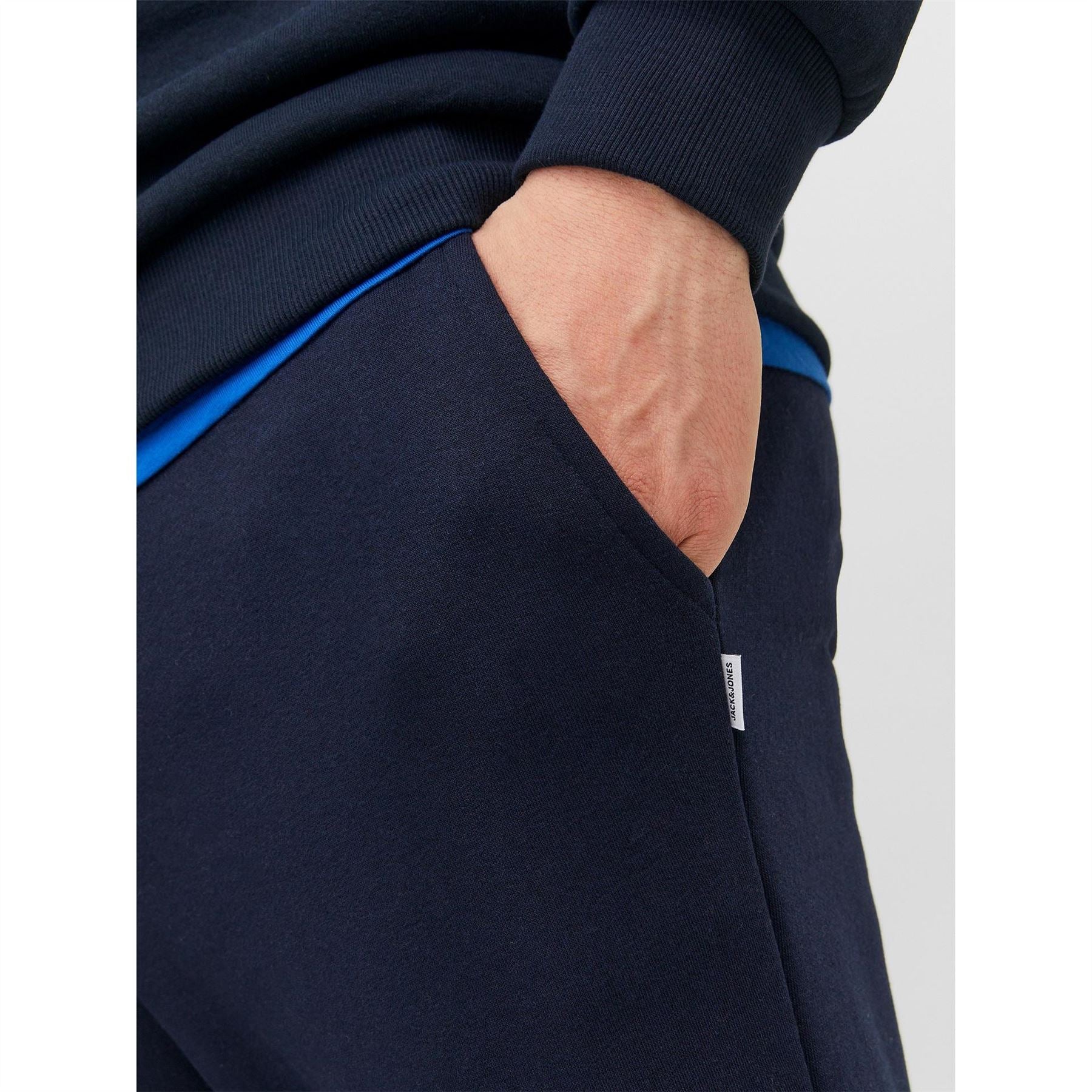 Jack and Jones Bradley Cuffed Jogging Bottoms
