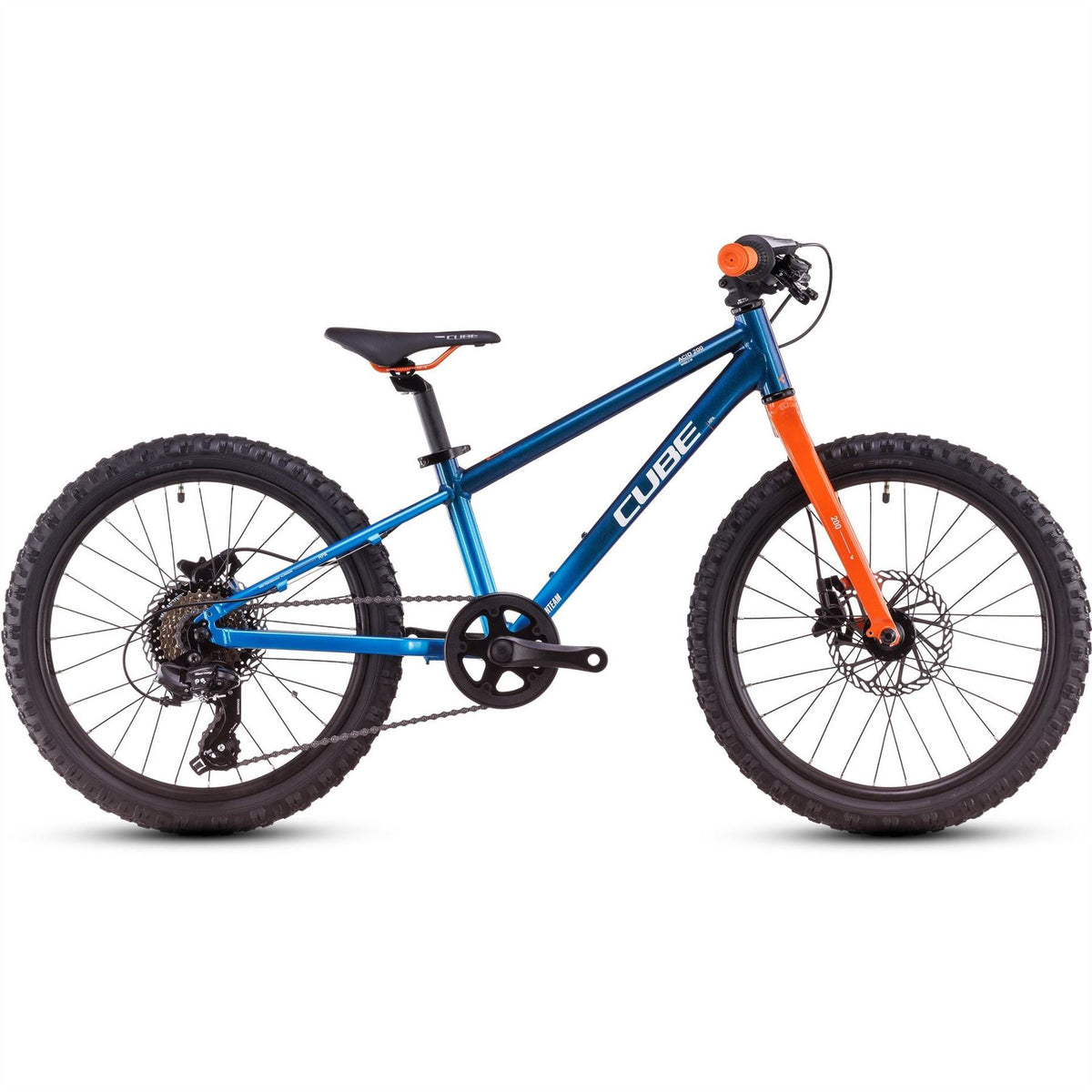 Cube 200 20 Inch Disc Kids Bike