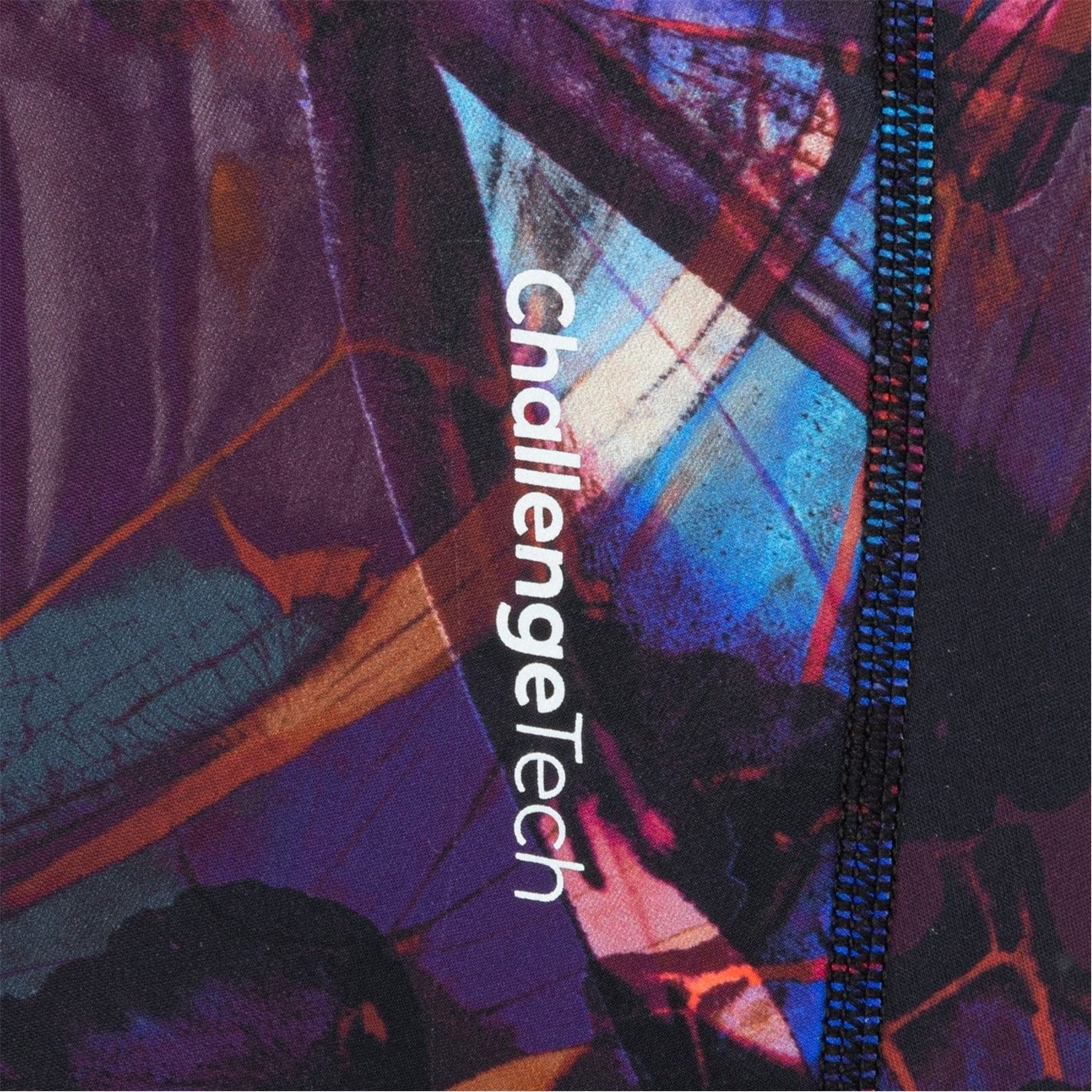 Slazenger Floral Patterned Tie Back One-Piece Swimsuit