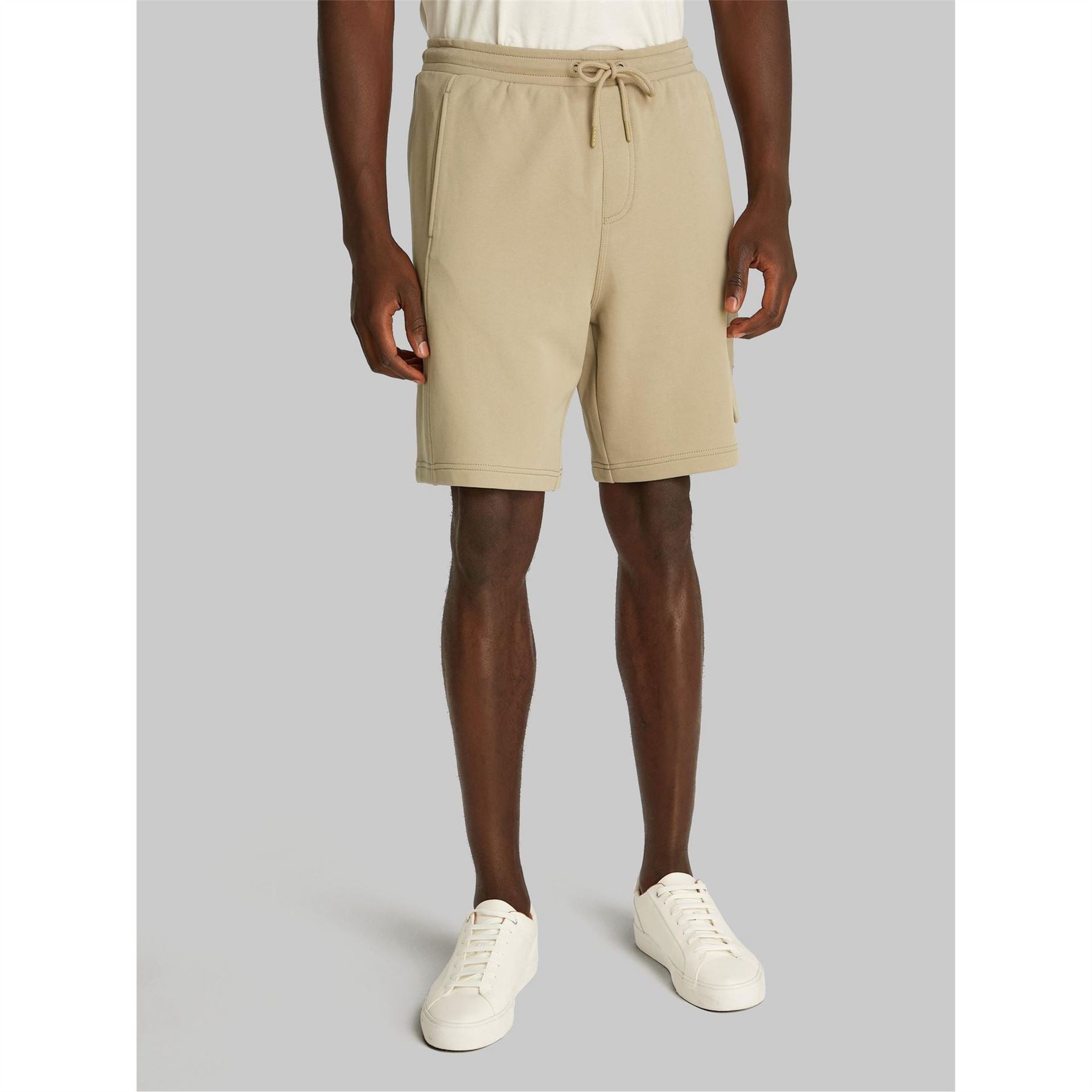Calvin Klein Jeans Label Shorts