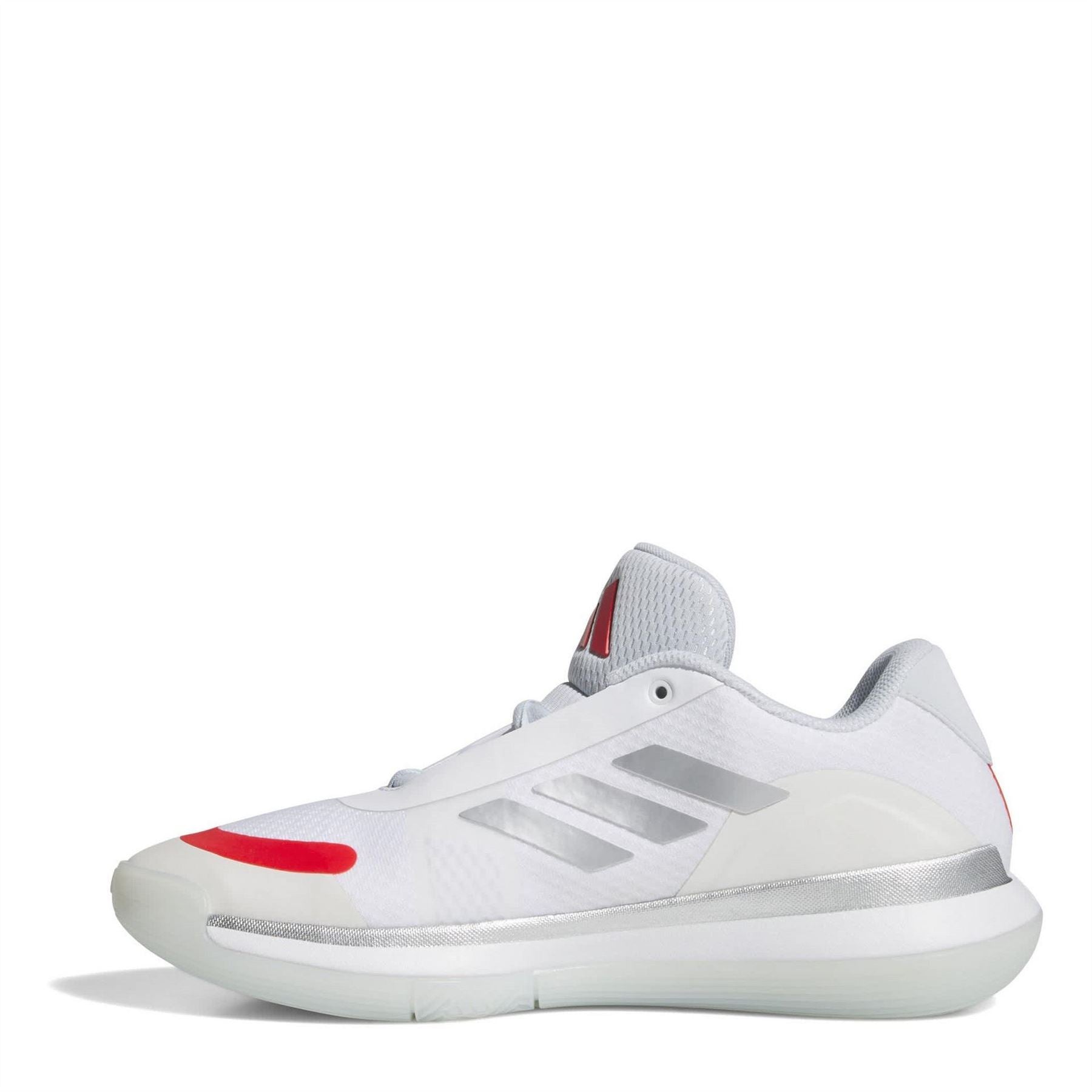 adidas Basketball Legend Low Top Lace-Up Sneakers