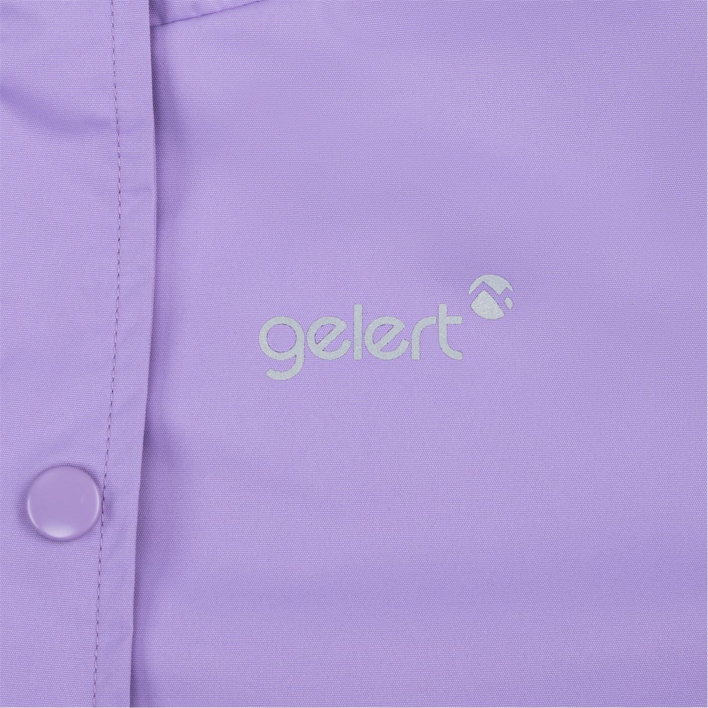 Gelert Animal Hooded Rain Jacket Infant