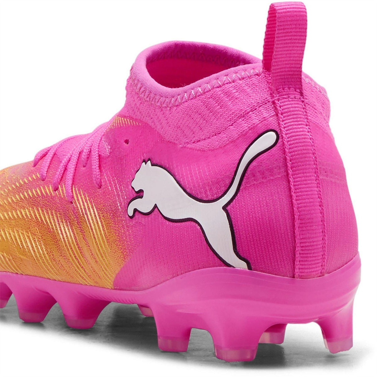 Puma PUMA Future 9 Match Firm Ground Football Boots