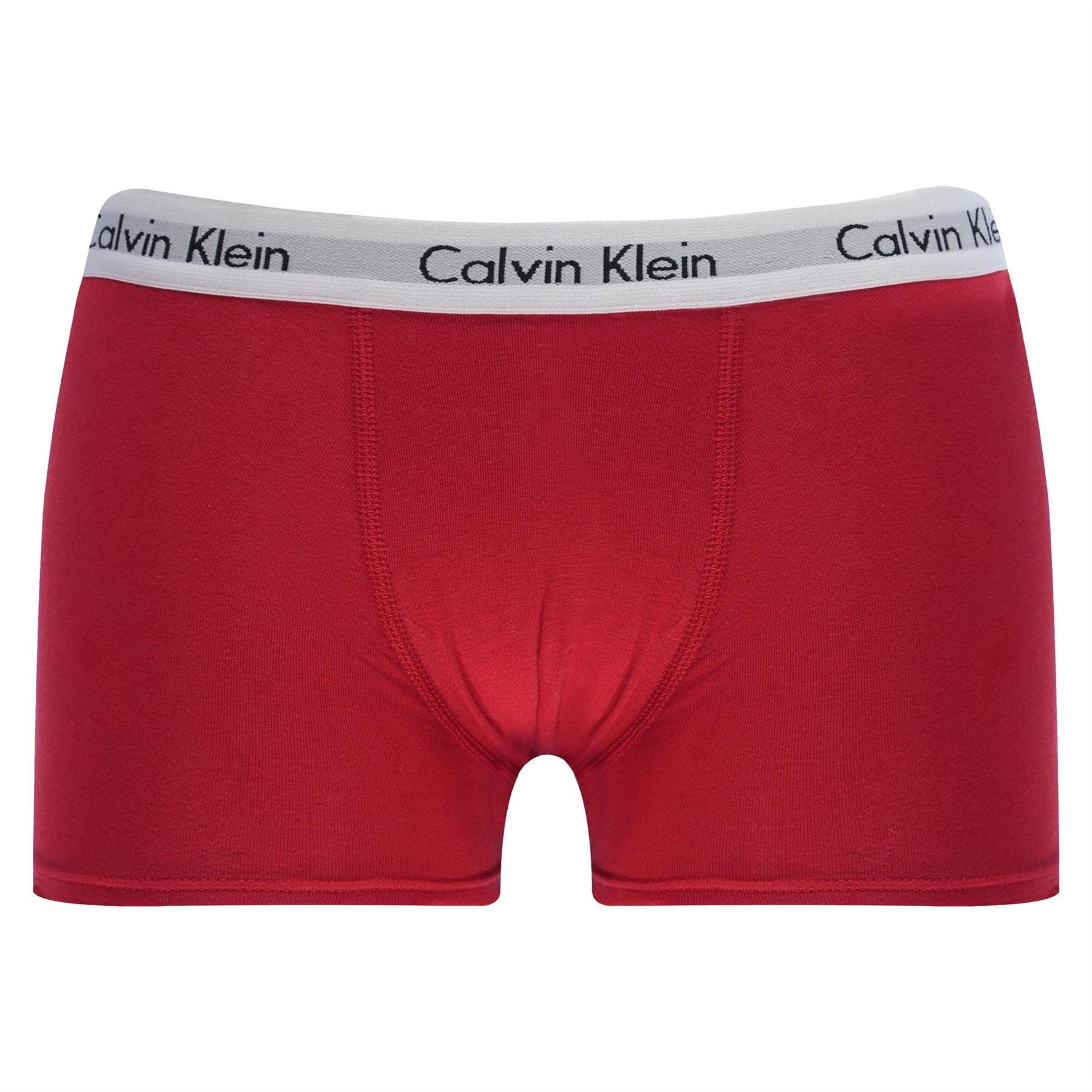 Calvin Klein Pack Mc Boxer Shorts