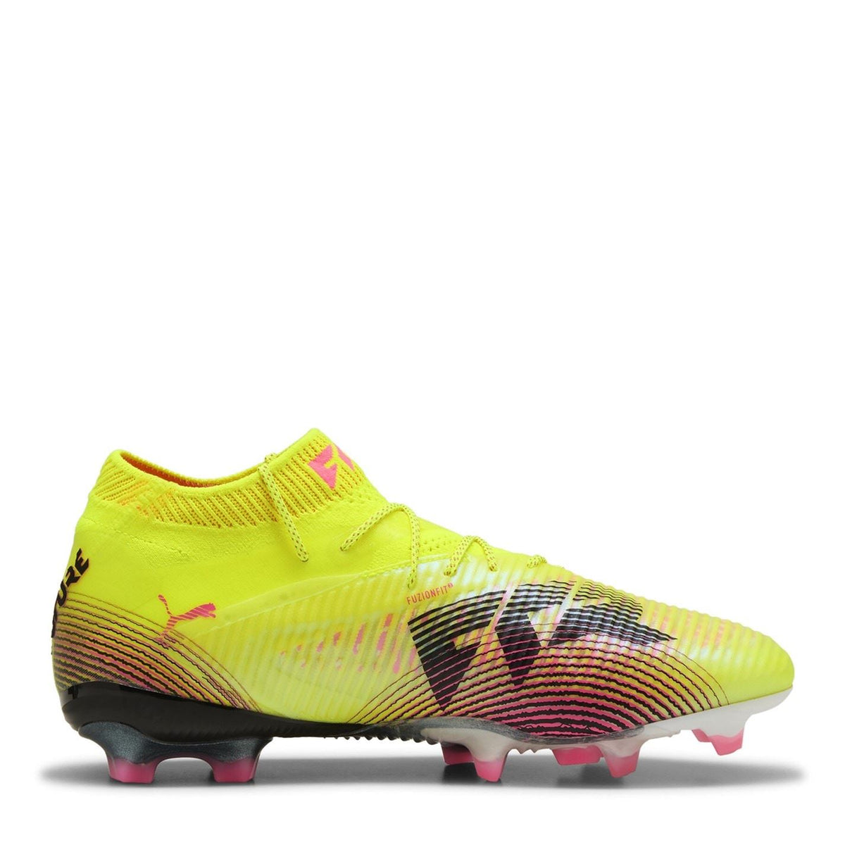 Puma Future 8 Ultimate Firm Ground Football Boots Juniors