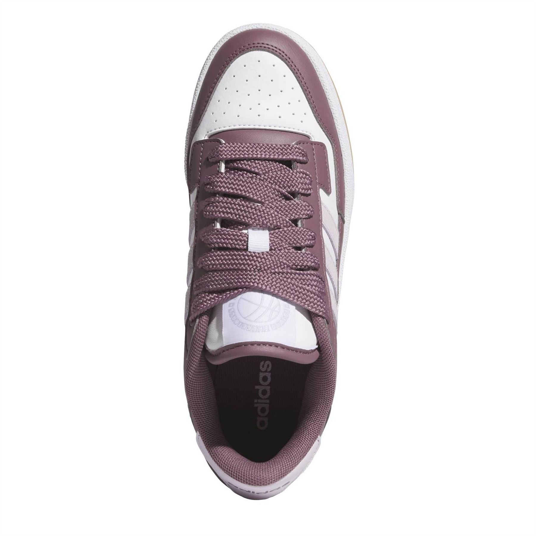 adidas Rapid Court Low Trainers