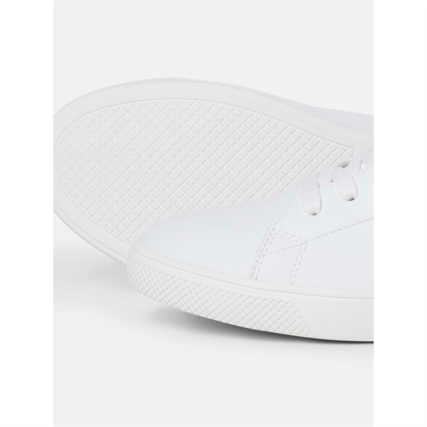 Jack and Jones Bosley SN62 Canvas Low Top Sneakers