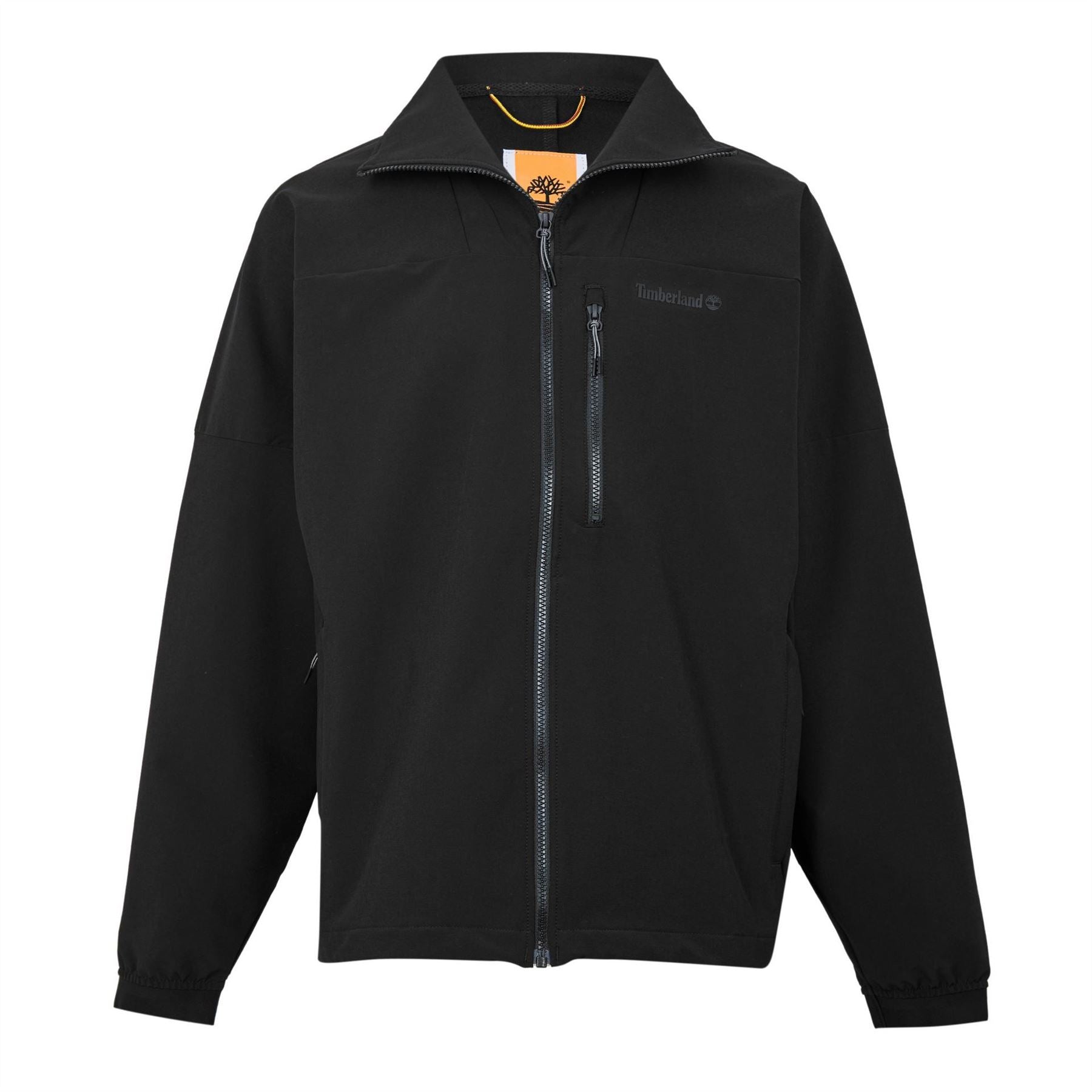 Timberland Regular Fit Point Collar Softshell Jacket
