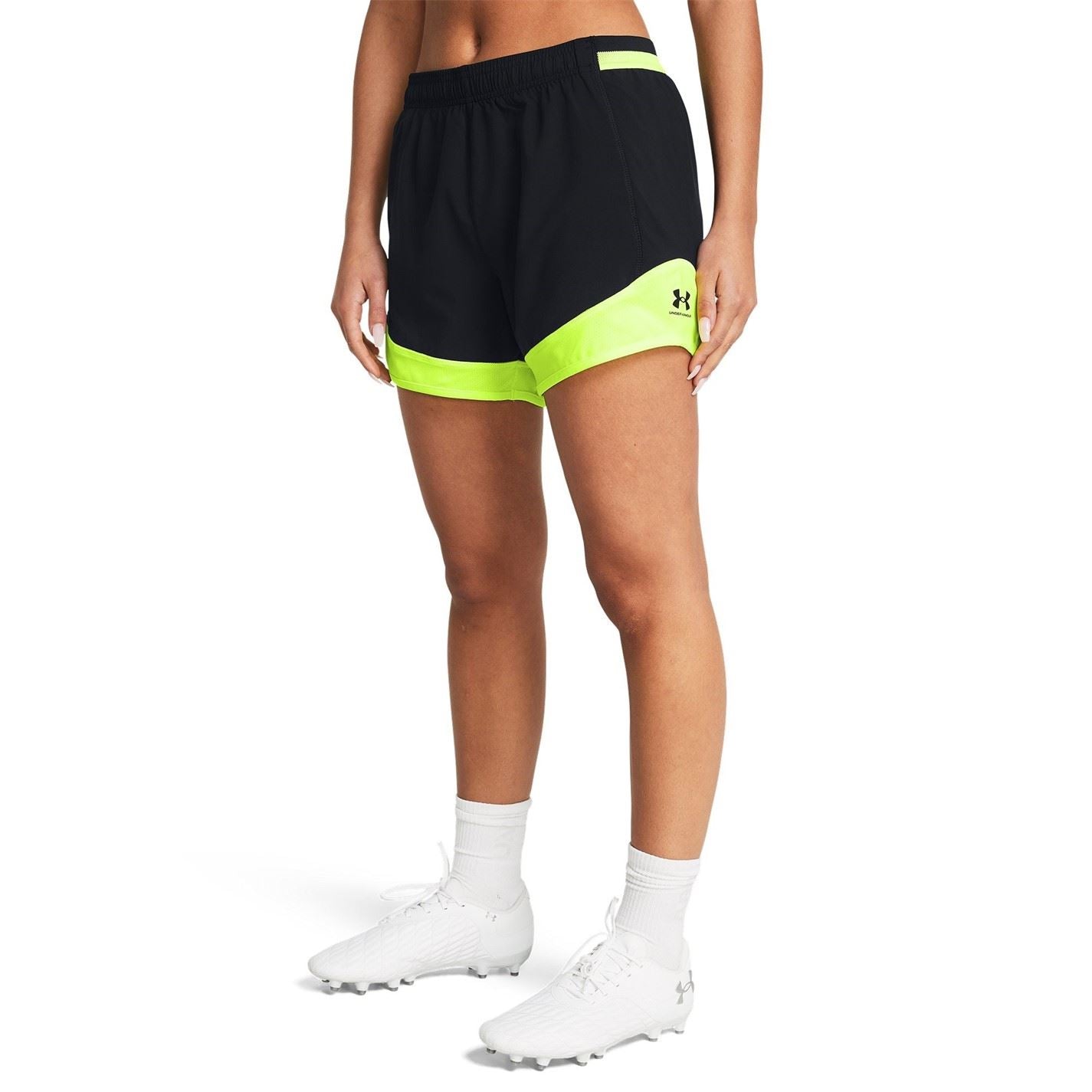 Under Armour Womens Challenger Pro Shorts