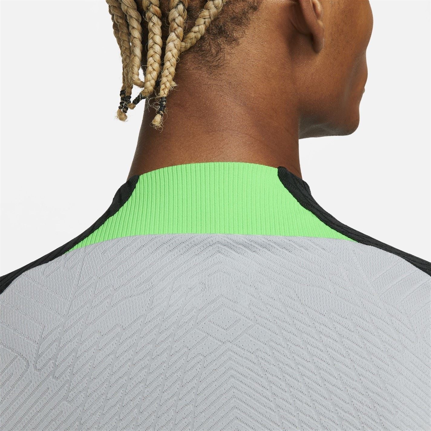 Nike Mens Liverpool Fc Strike Elite Dri Fit Adv Knit Football Drill Top