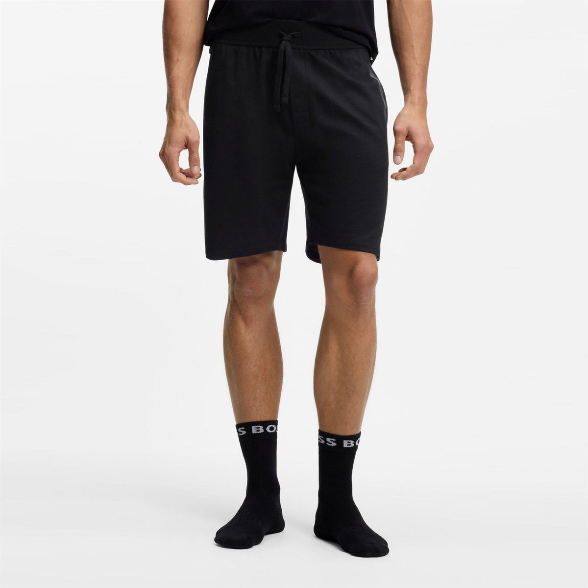 Boss Mens Authentic Shorts 10269562 04 Tailored Shorts