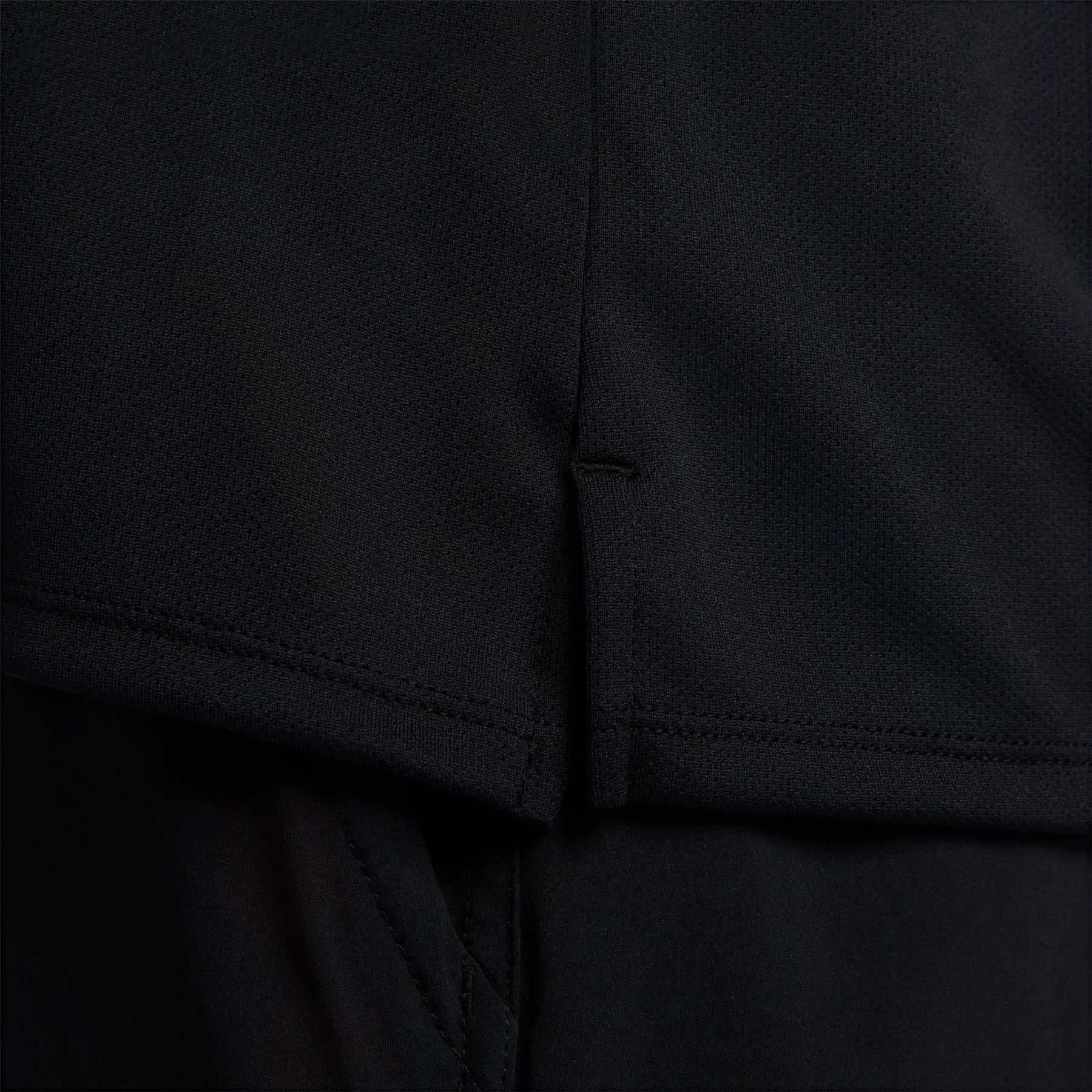 Nike Mens Miler Dri Fit Uv Long Sleeve Running Top
