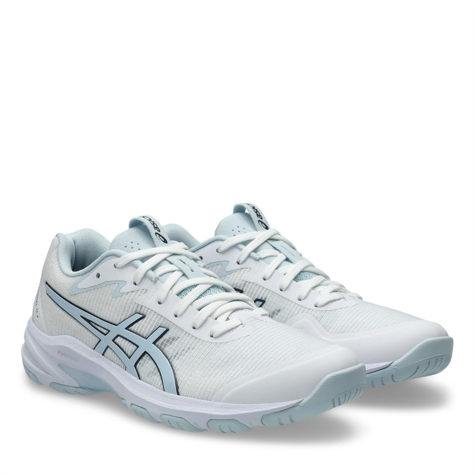 Asics Womens Netburner Professional Ff 4 Netball Shoes