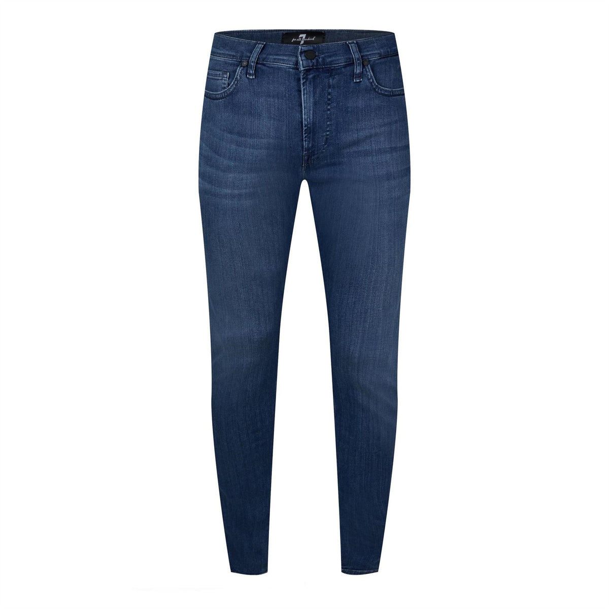 7 For All Mankind Paxtyn Tapered Five Pocket Jeans