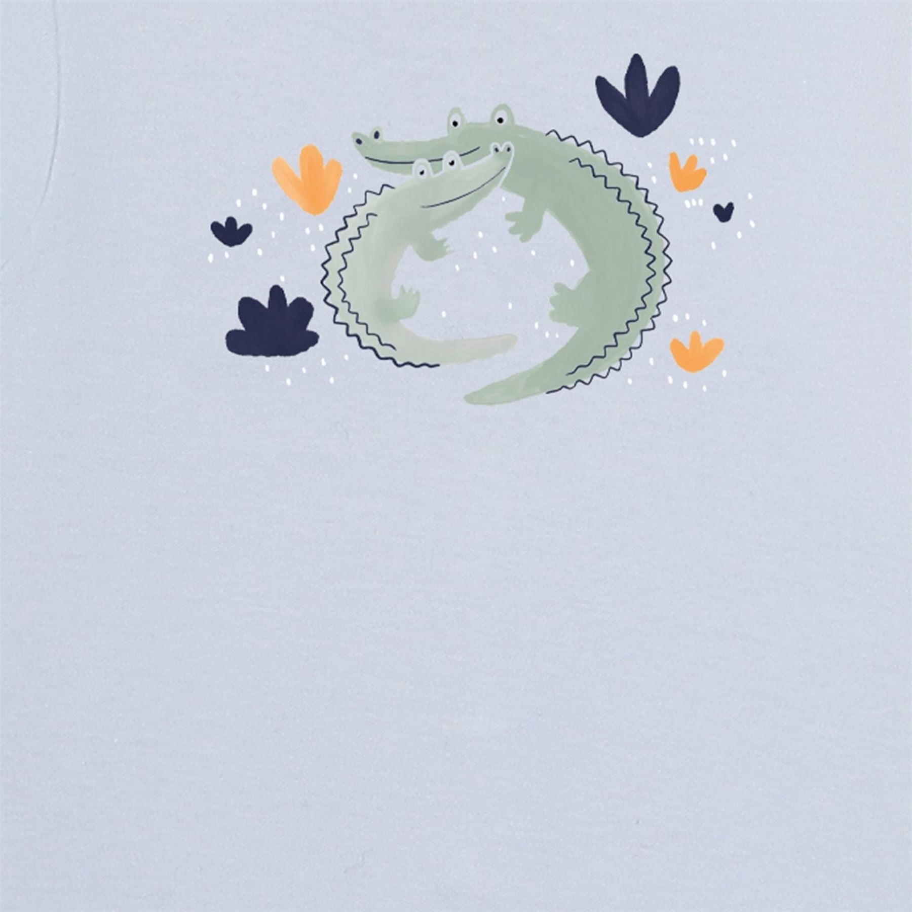 Carrement Beau Long Sleeve Crew Neck Pyjama Set