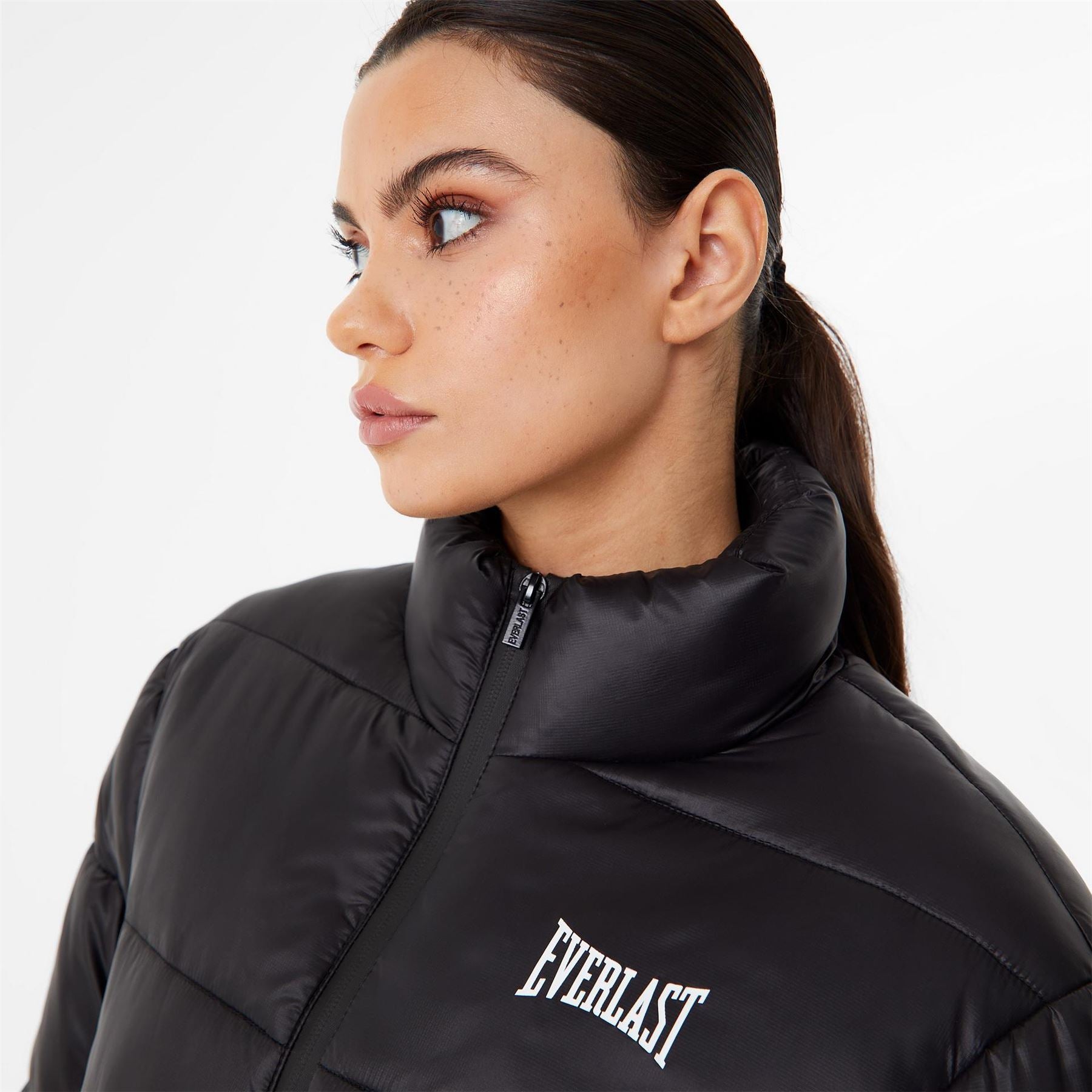 Everlast Short Puffer Jacket