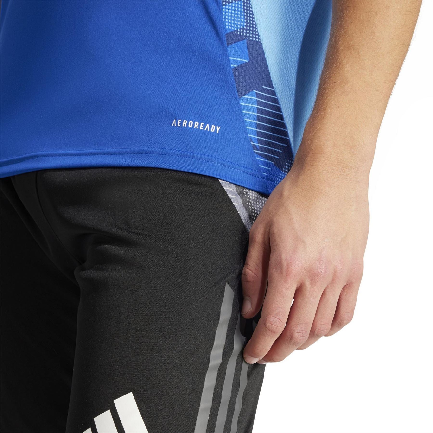 adidas Mens Tiro 25 Competition Training T-Shirt