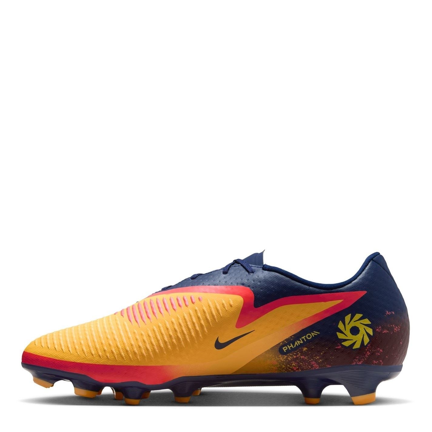 Nike Phantom 6 Low Academy Adults Firm Ground Football Boots