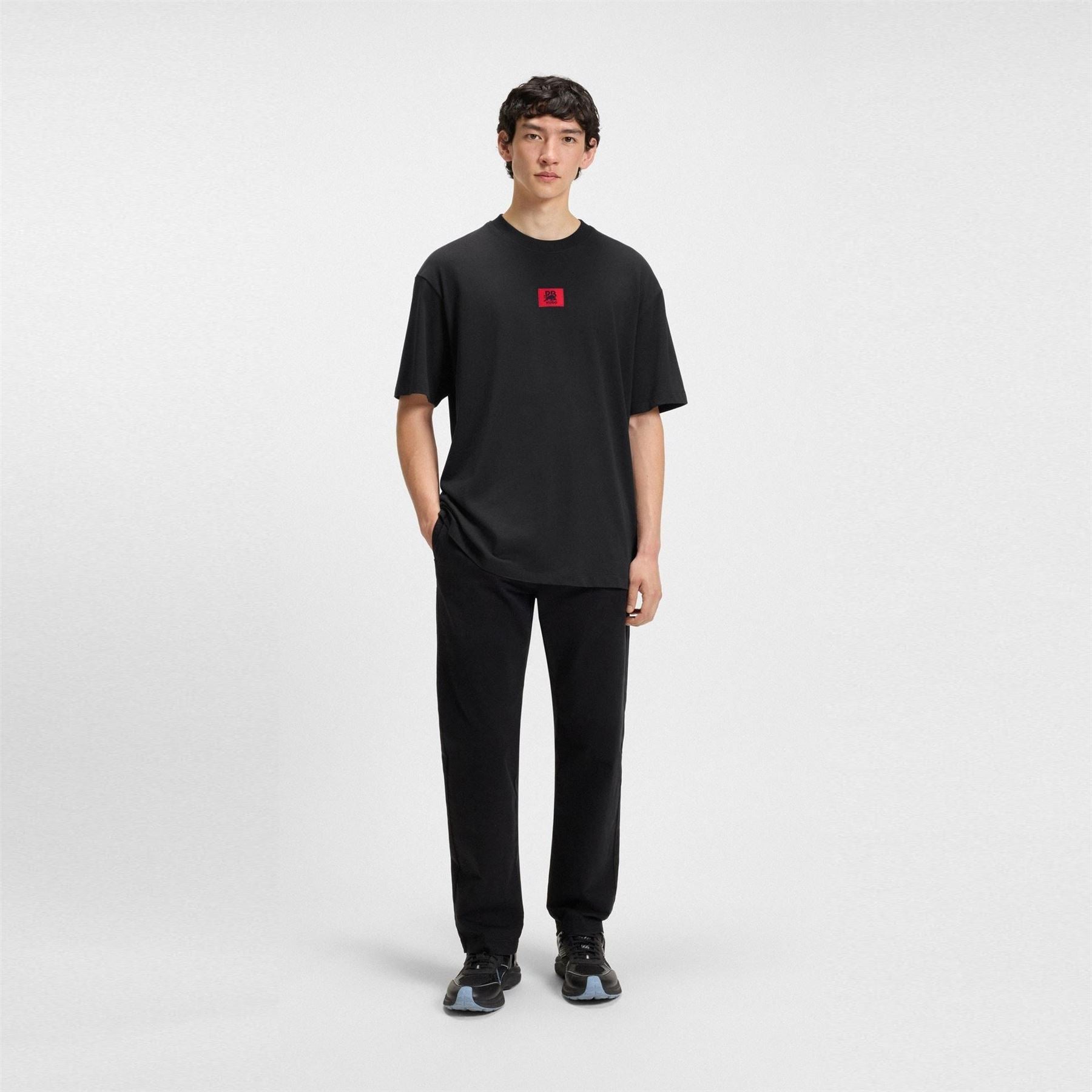 Hugo x RB Vcarb By Slawn Logo T-Shirt