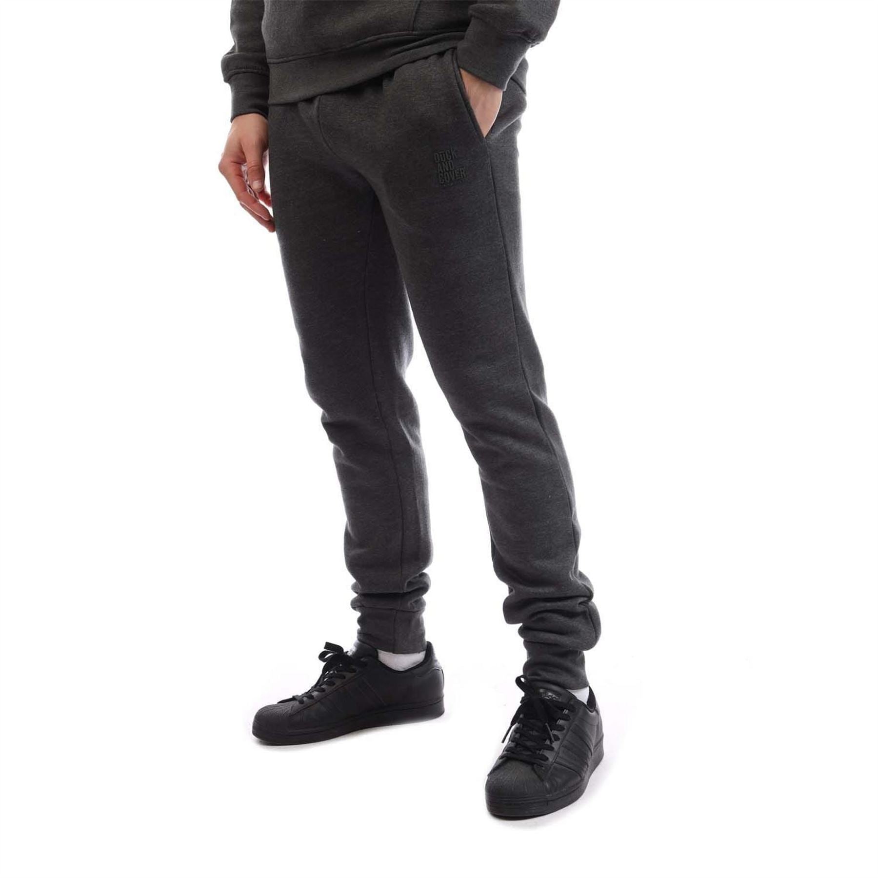 Duck and Cover Merchell Tracksuit