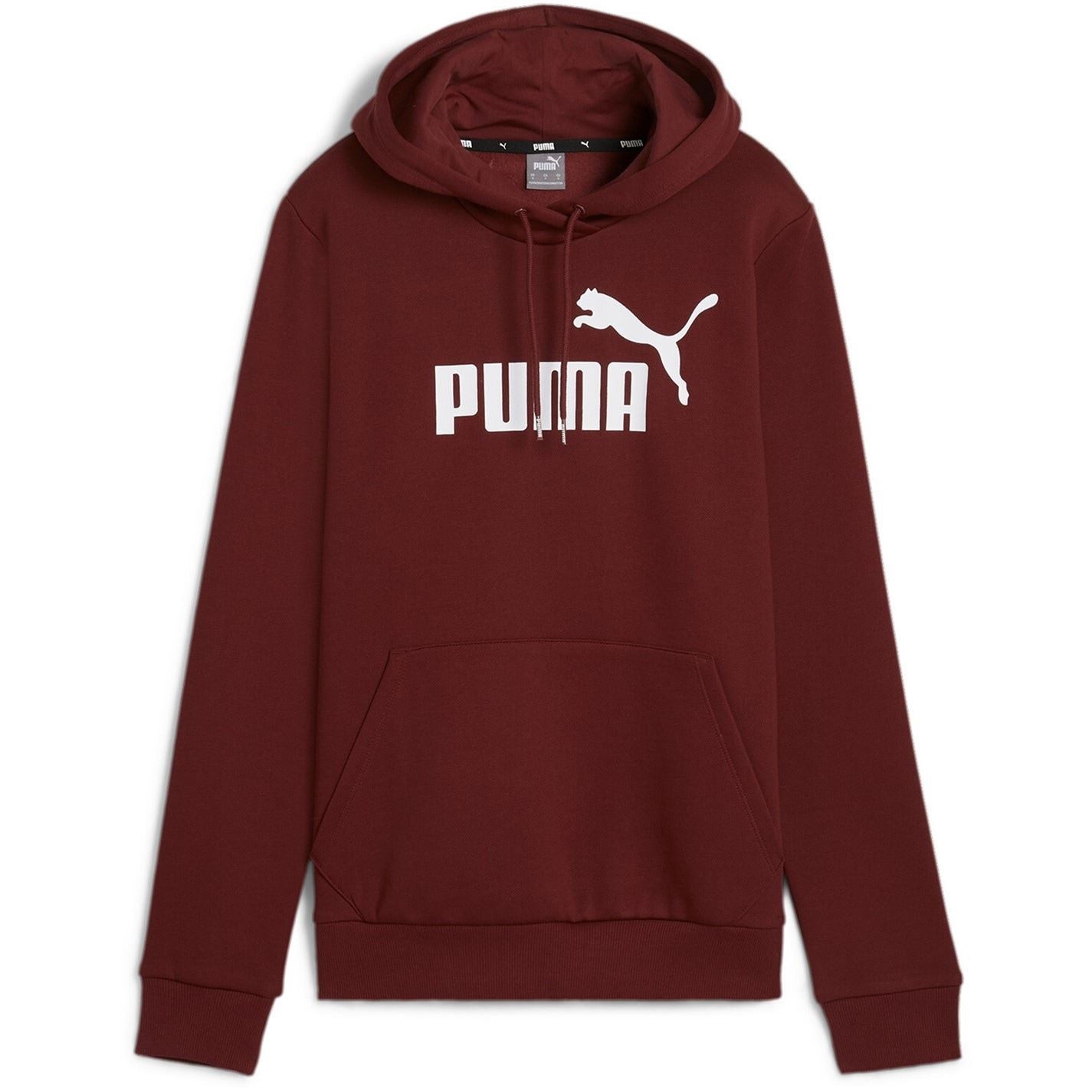 Puma Logo Ladies Hoody