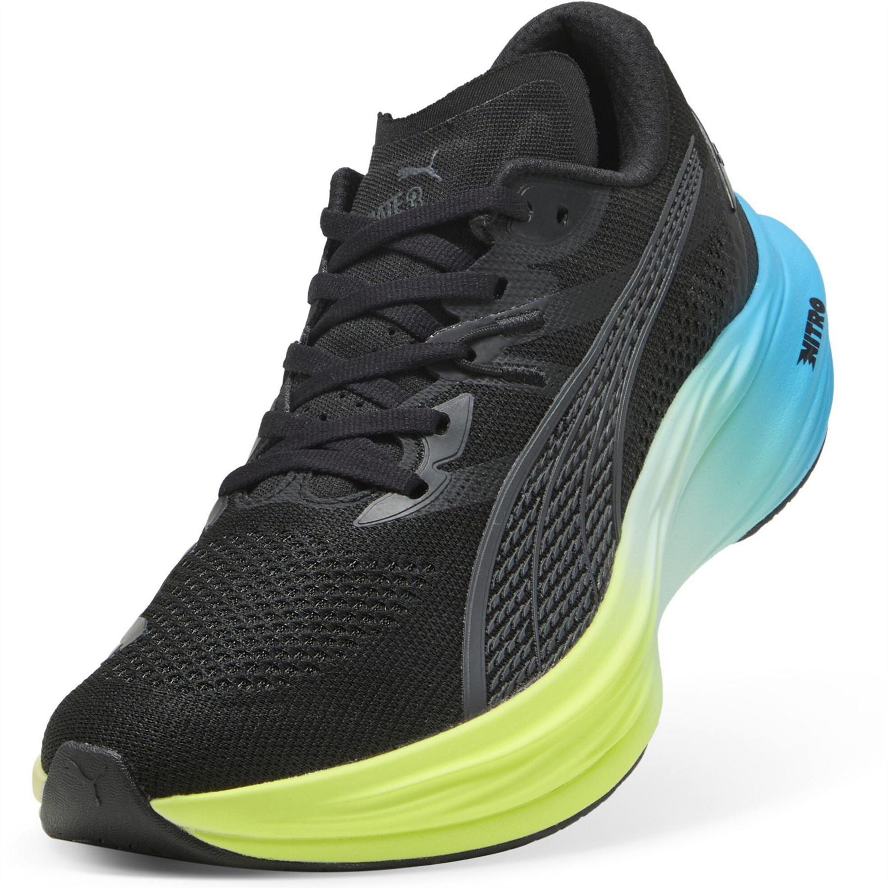 Puma Mens Deviate Nitro 3 Running Shoes