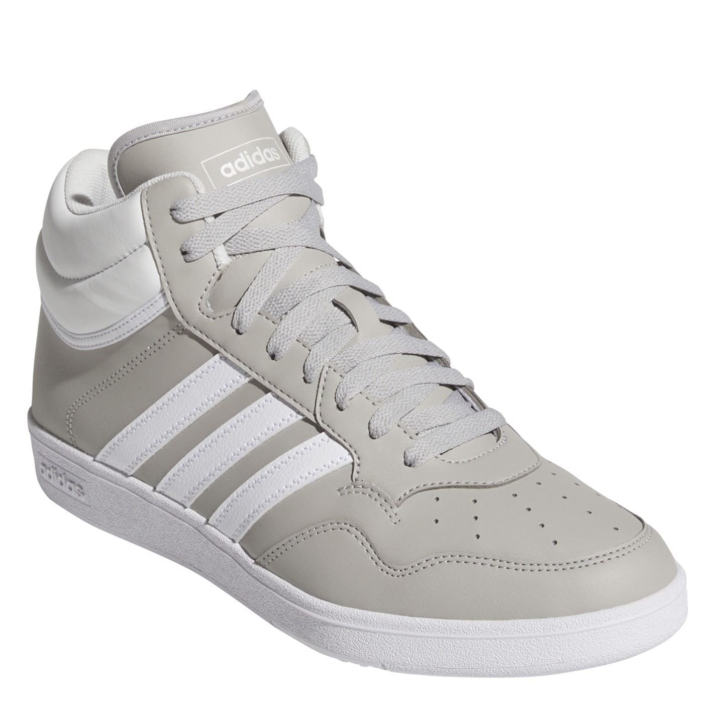 adidas Adults Hoops Mid Basketball Trainers