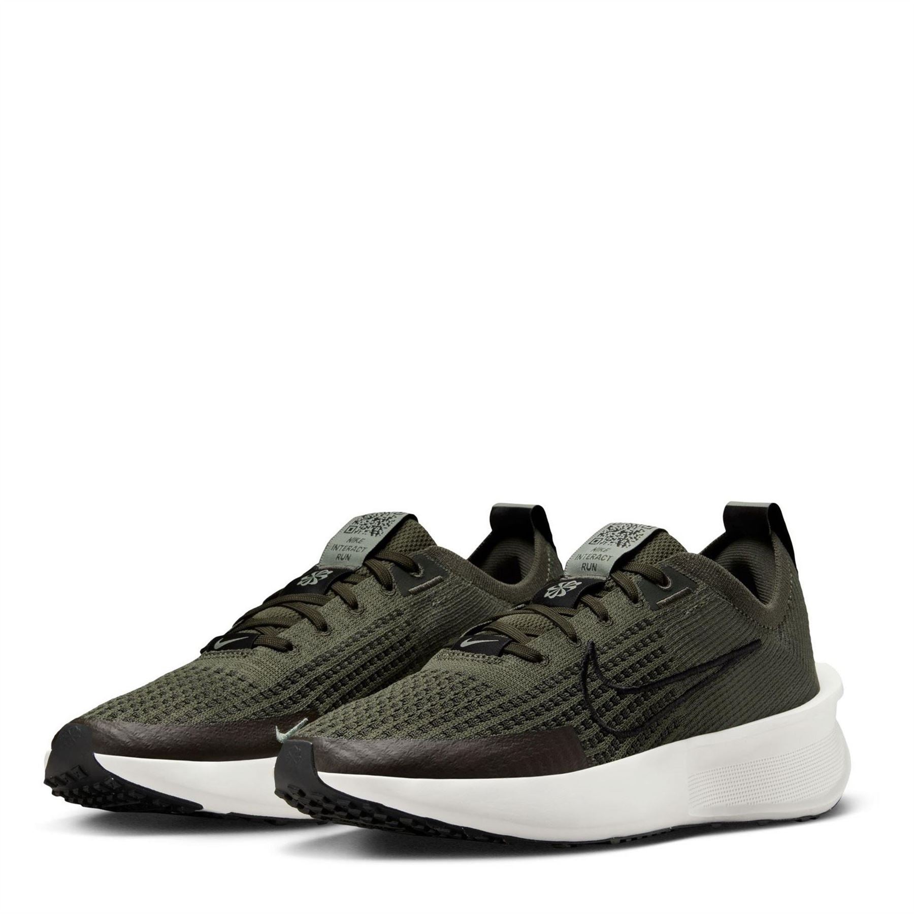 Nike Womens Interact Run Running Shoes