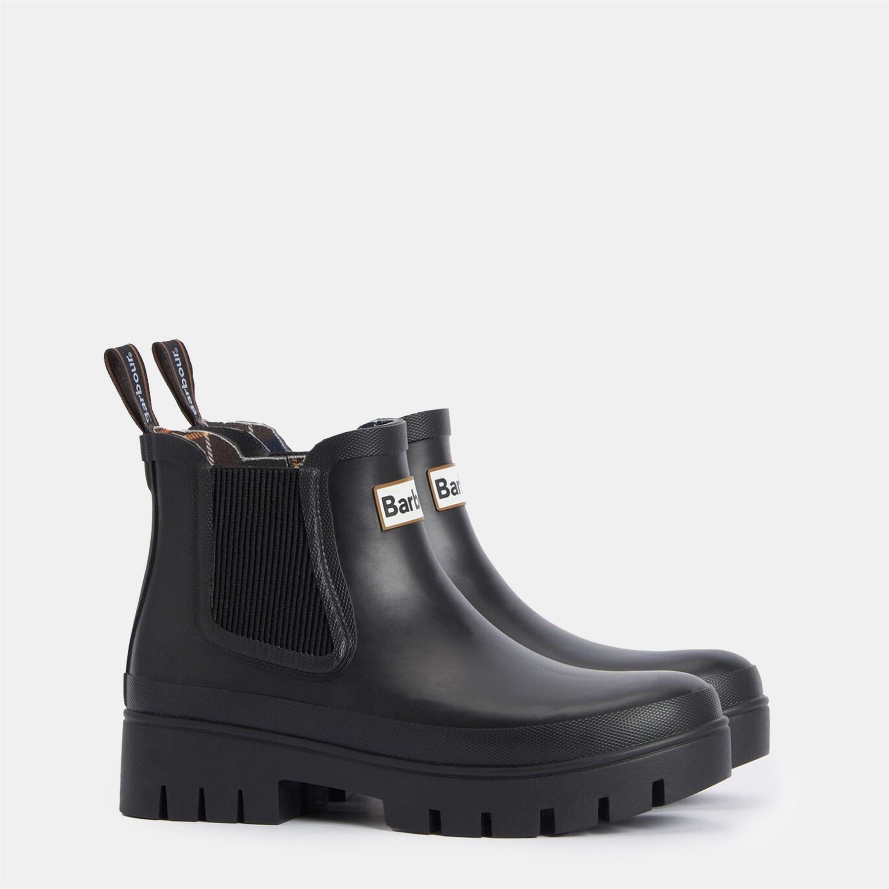 Barbour Ankle Wellingtons