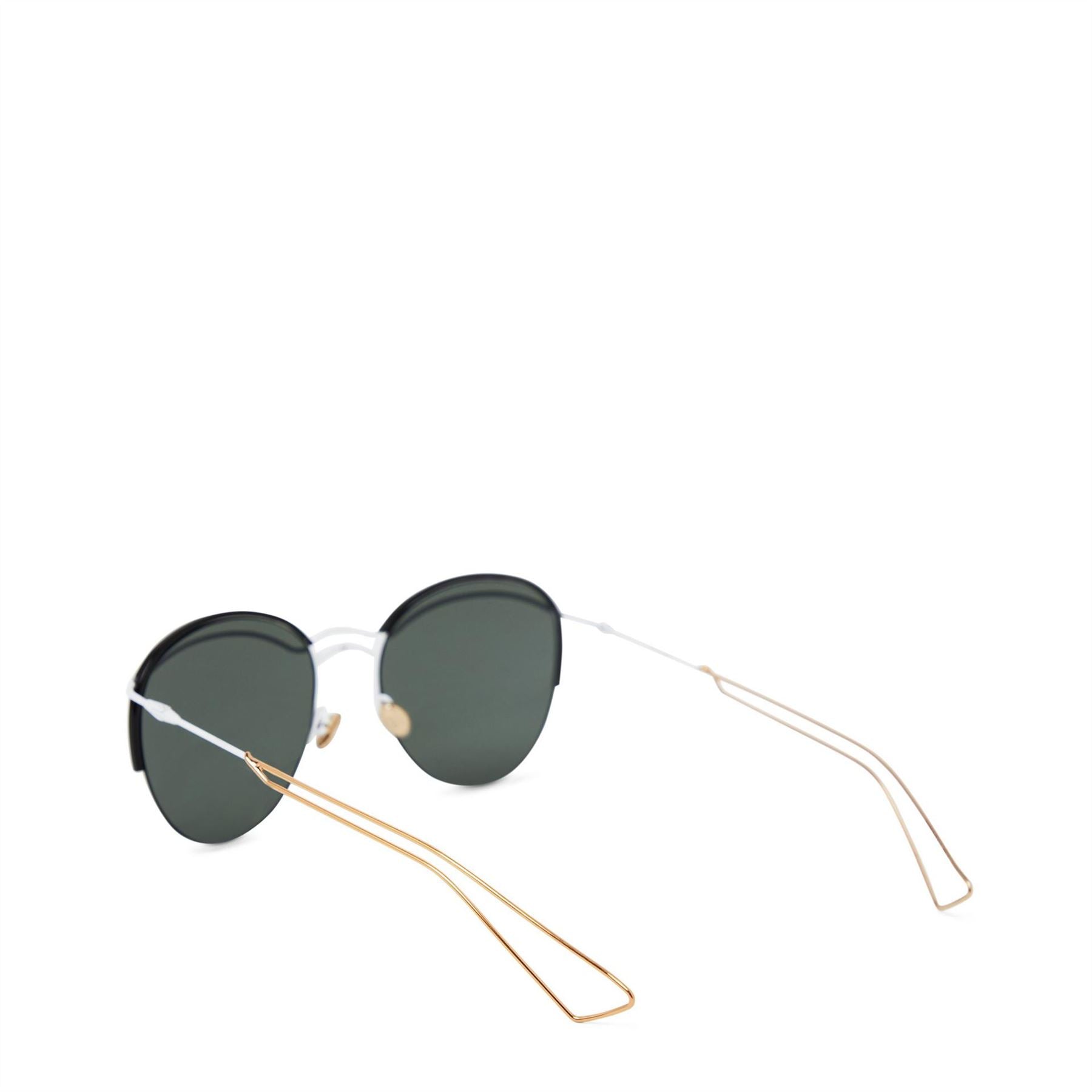DIOR 0cd000719 Oval Sunglasses