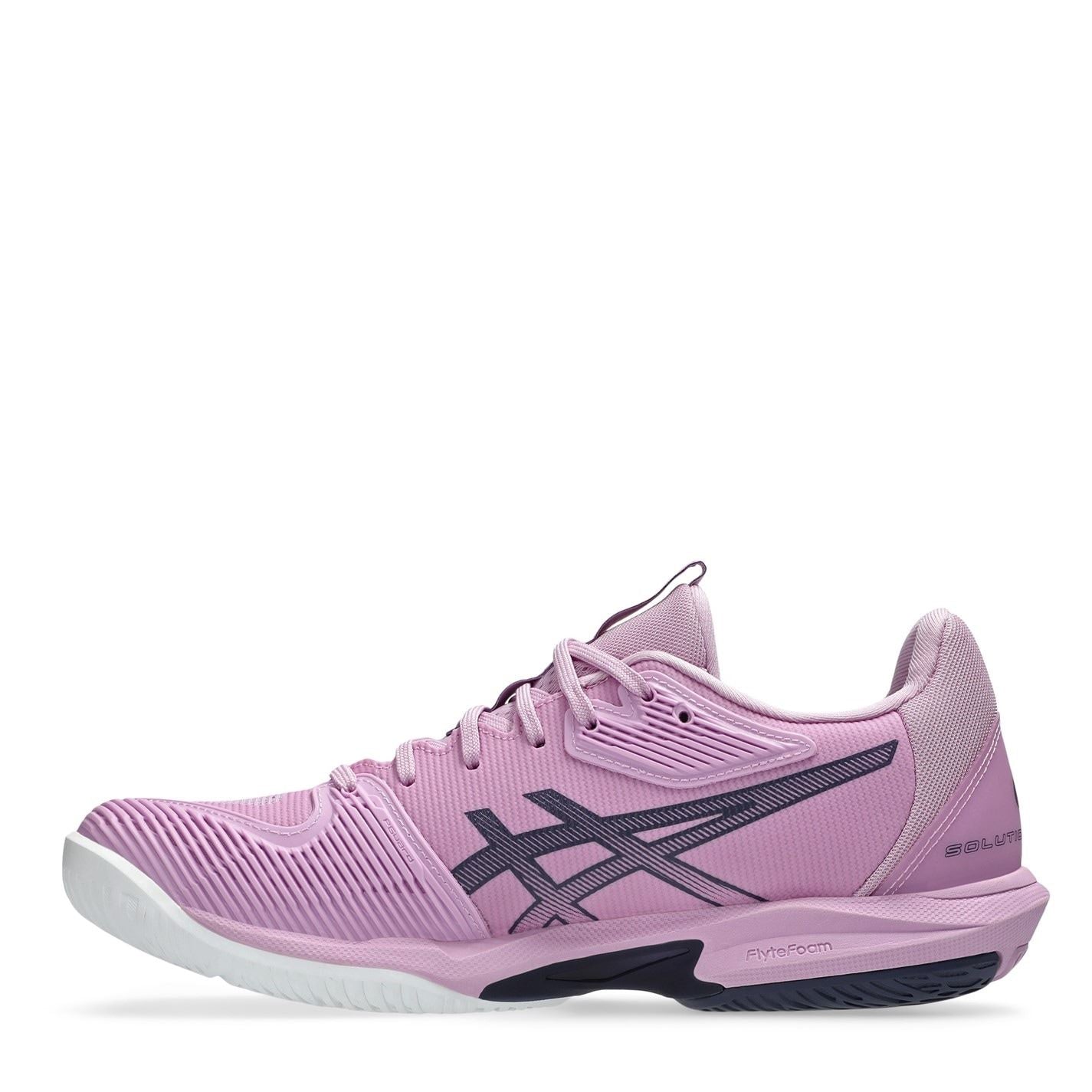 Asics Solution Speed FF 3 Low Top Tennis Sneakers