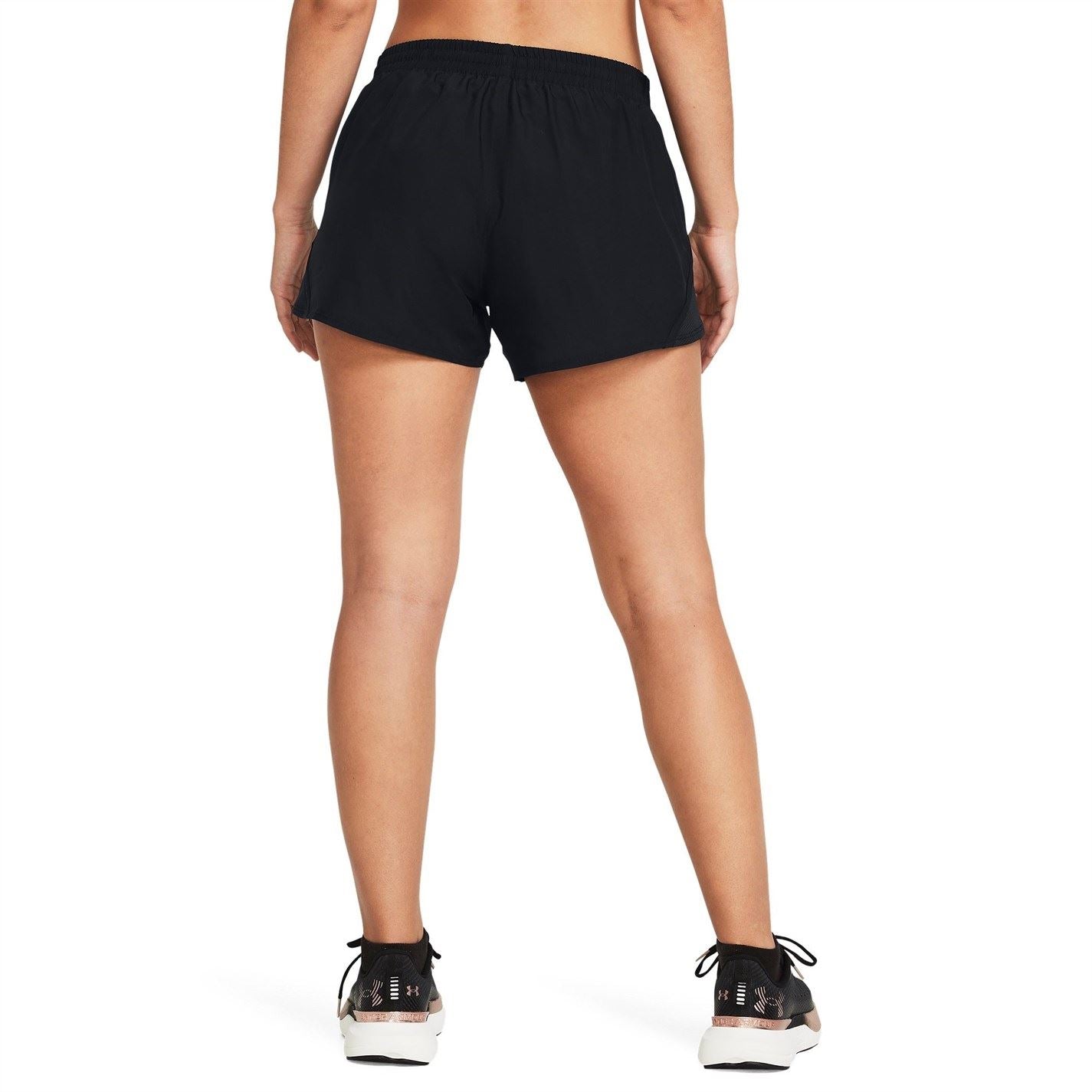 Under Armour Womens Armour Ua Fly By 2 In 1 Shorts