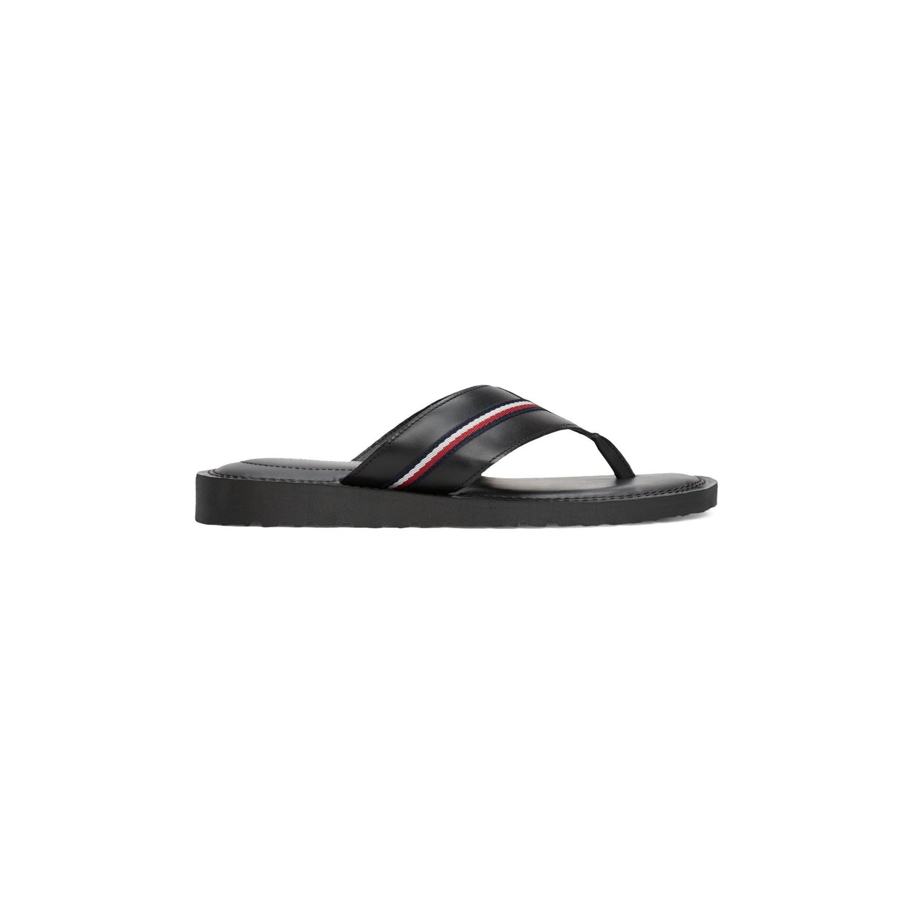 Tommy Hilfiger Core Toe Post Flat Sandals