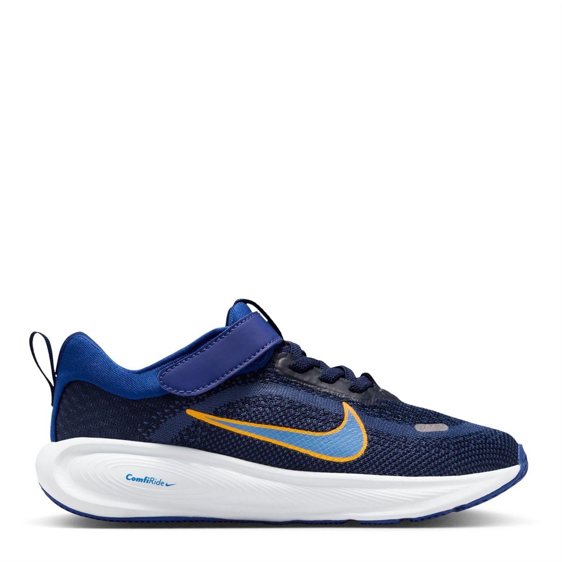 Nike Stellar Ride Low Top Lace-Up Sneakers