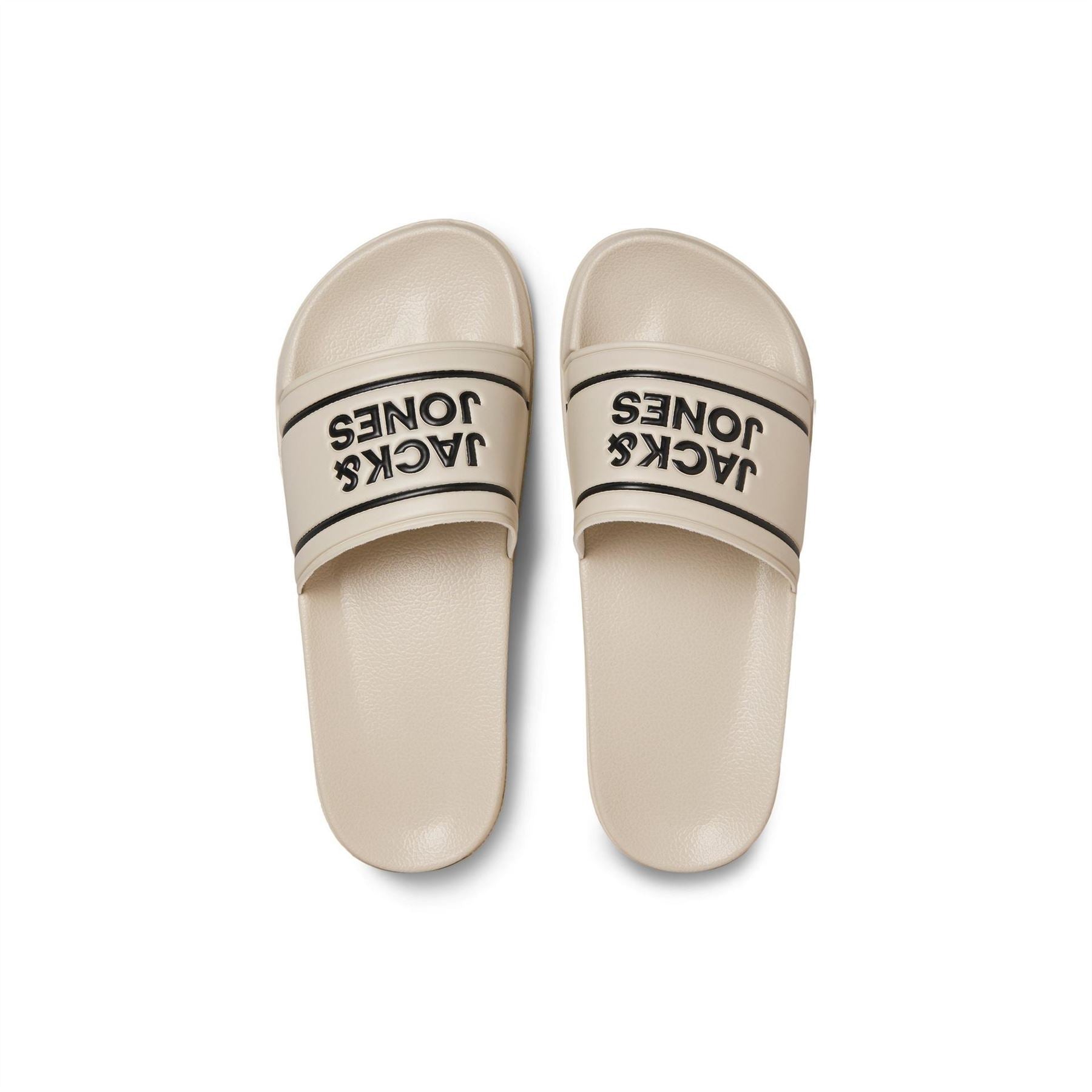Jack and Jones Pool Sliders
