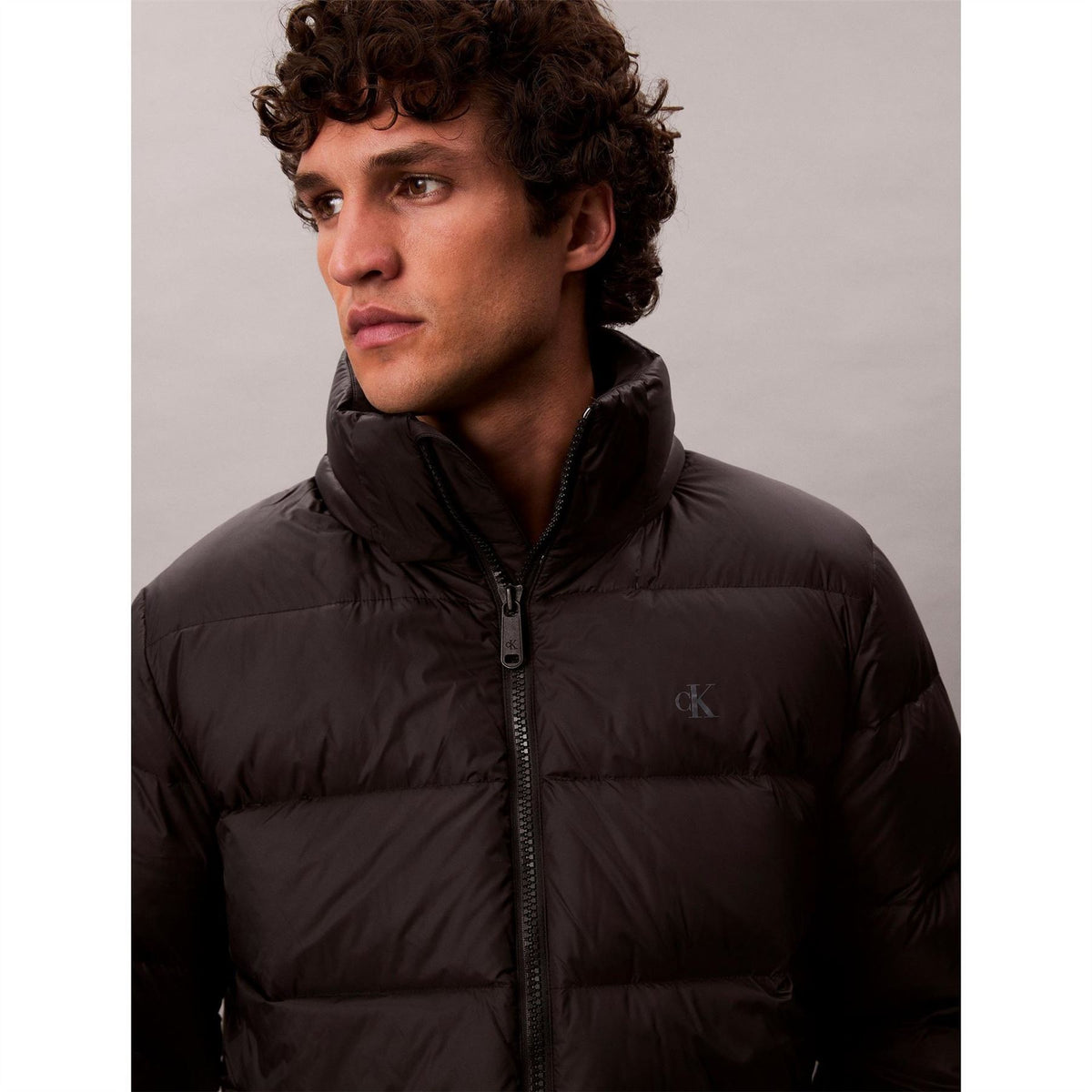 Calvin Klein Jeans Essential Down Recycled Down Short Puffer Jacket