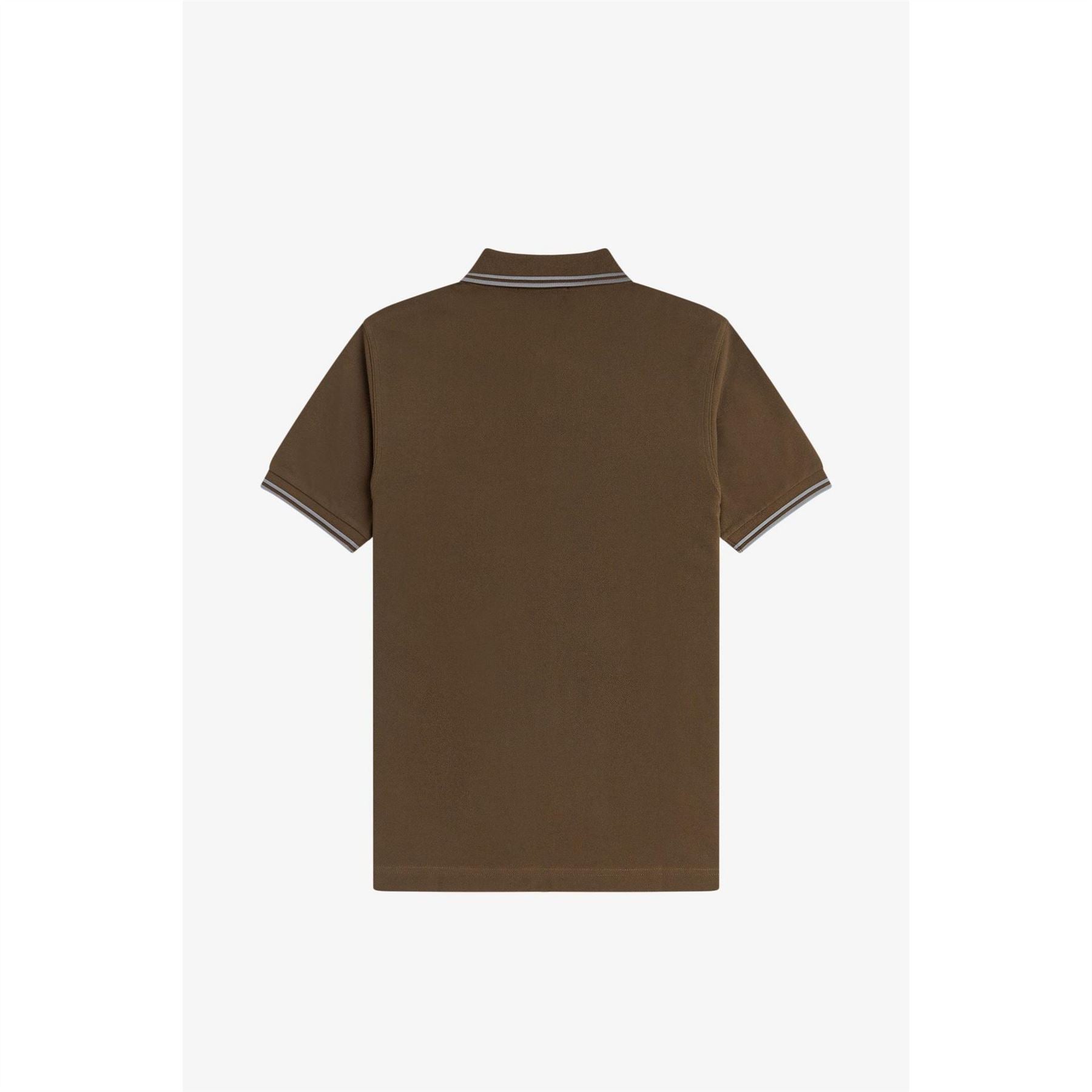 Fred Perry Sleeve Twin Tipped Polo Shirt