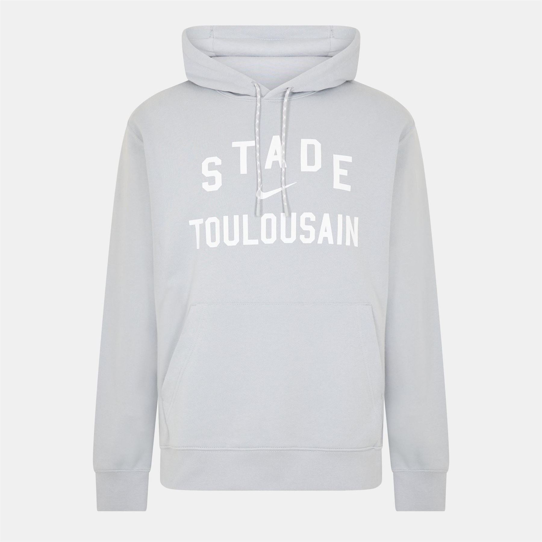 Nike Mens Stade Toulousain Print Hoodie