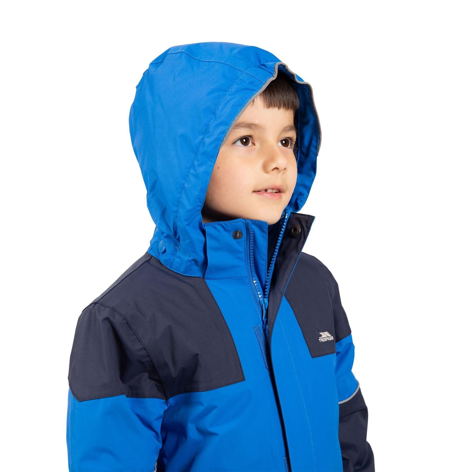Trespass Unlock Waterproof Jacket