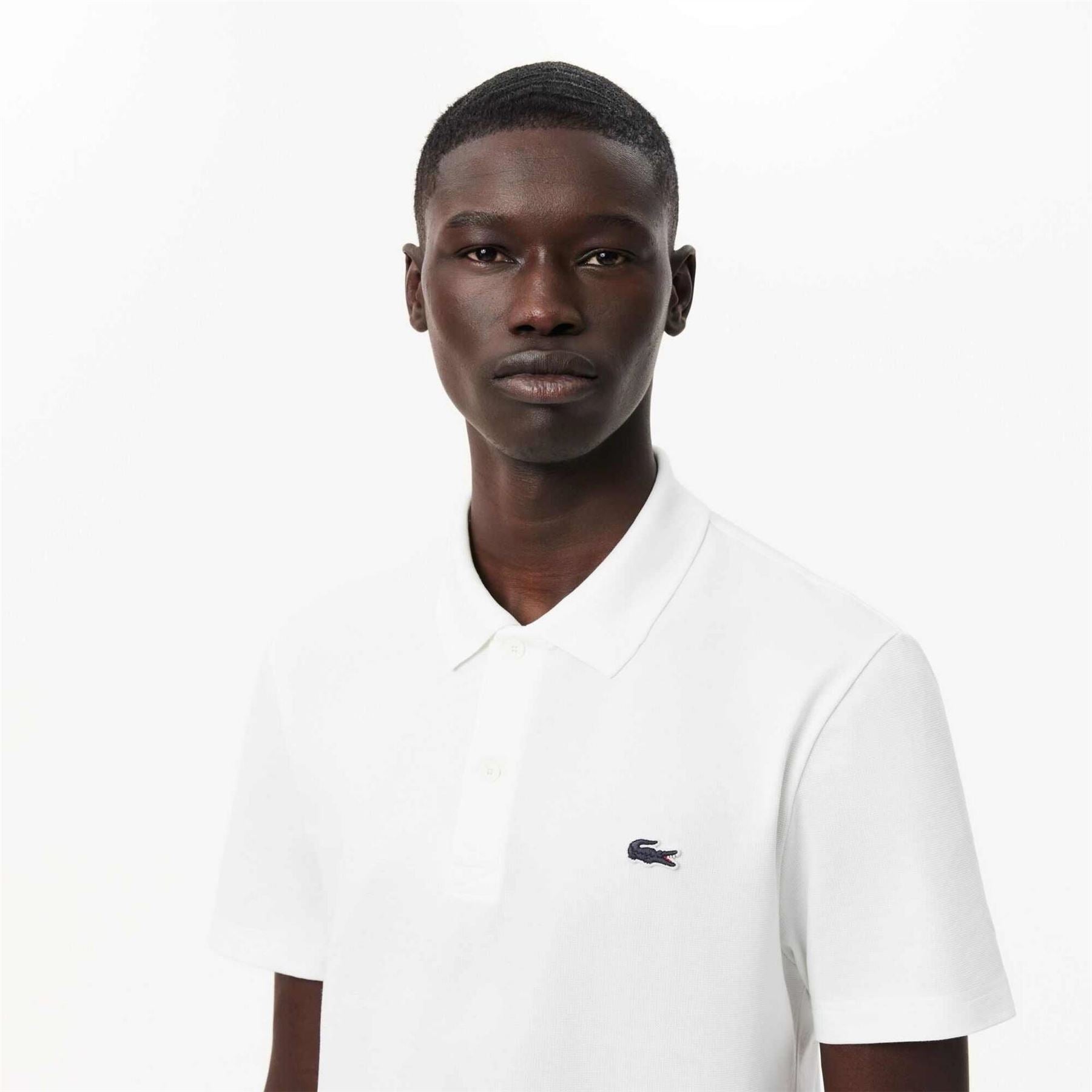 Lacoste Sports Short Sleeve Regular Fit Shirt